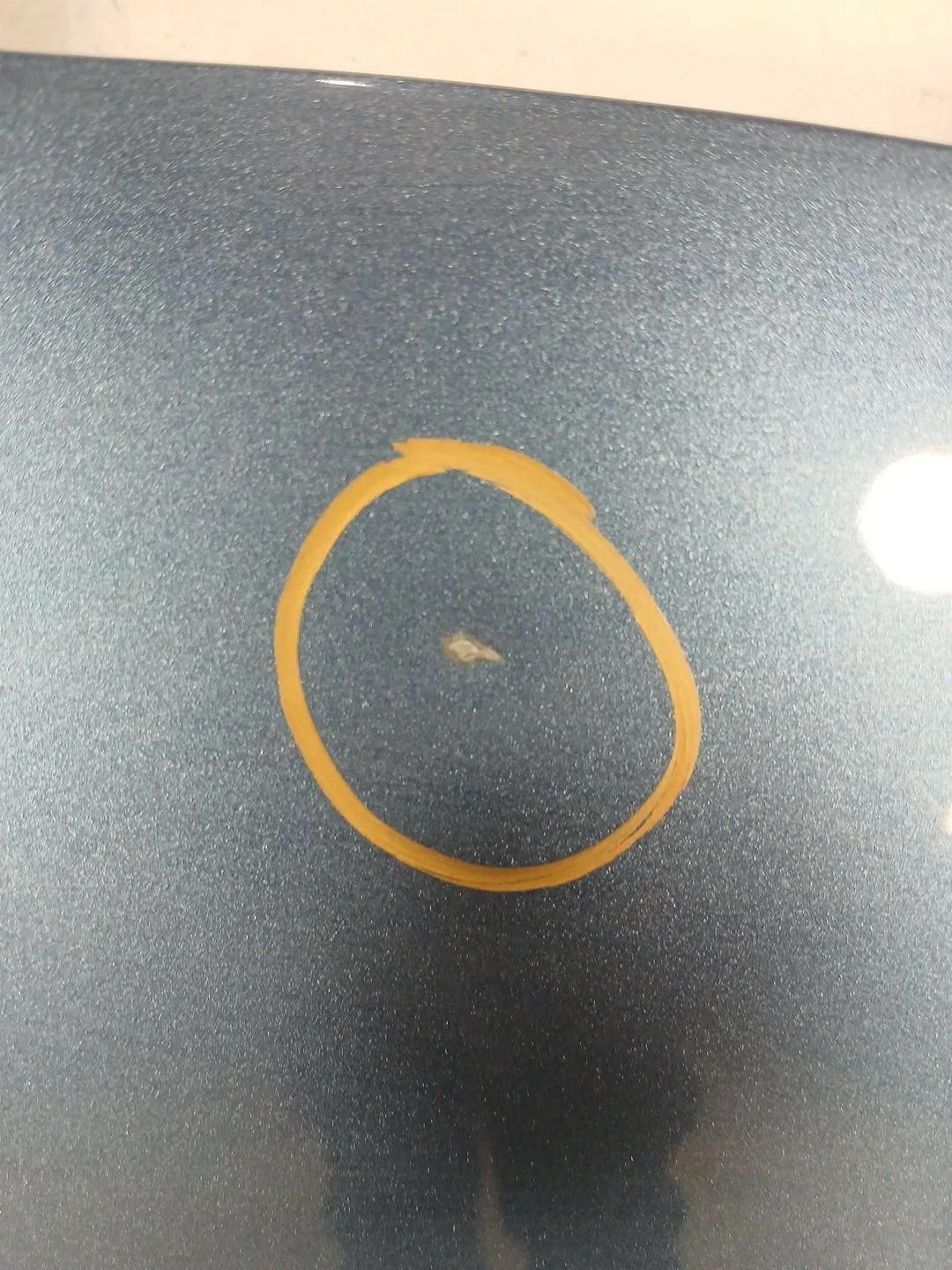 Capot para Opel Astra J (P10)
