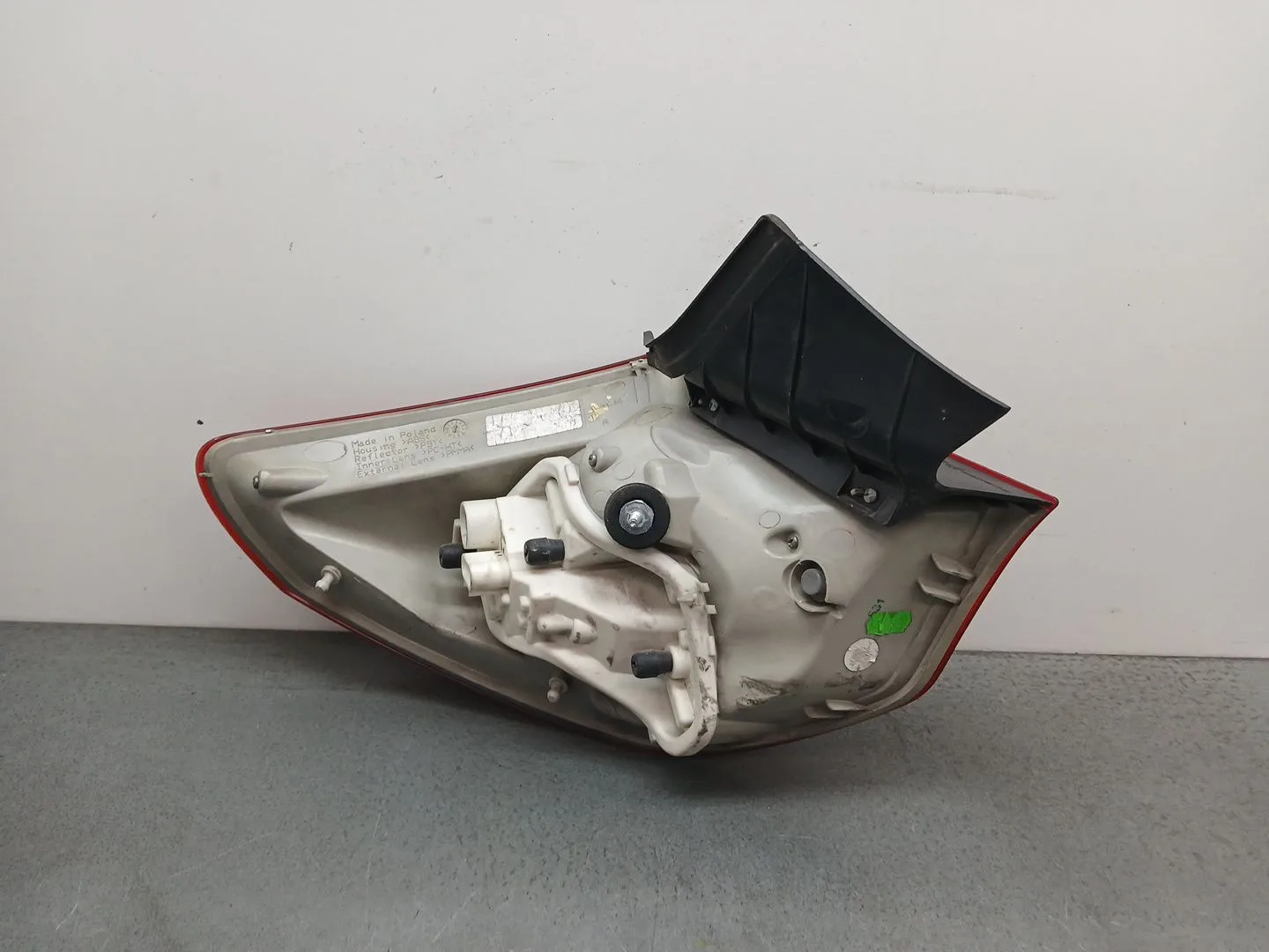 Piloto Trasero Derecho para Opel Astra J (P10)