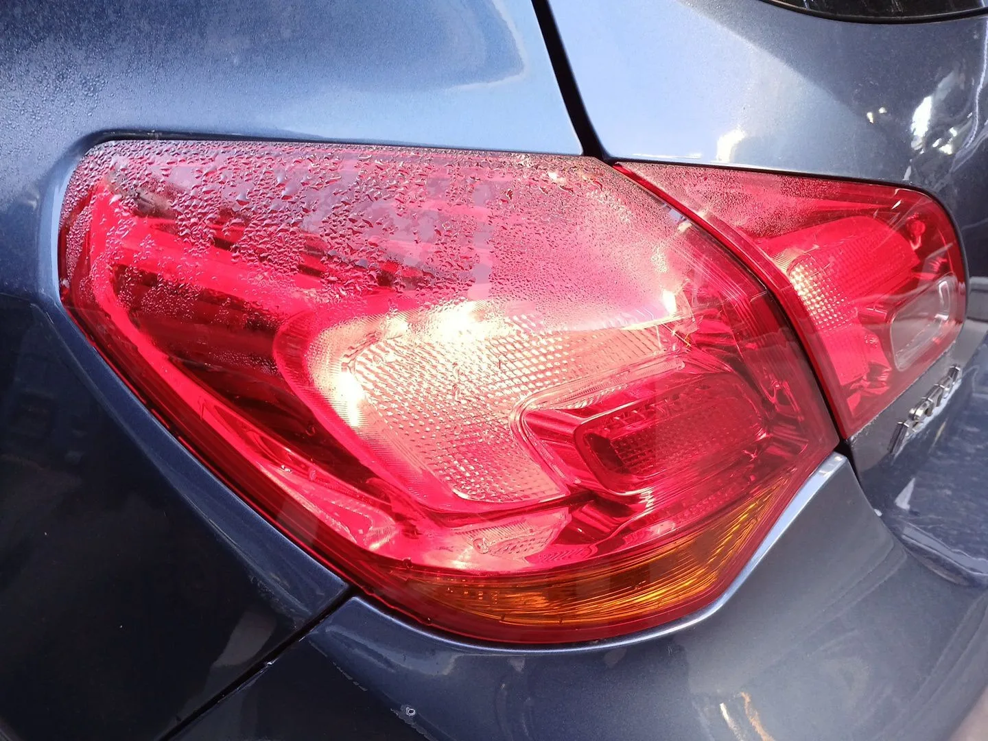 Piloto Trasero Izquierdo para Opel Astra J (P10)
