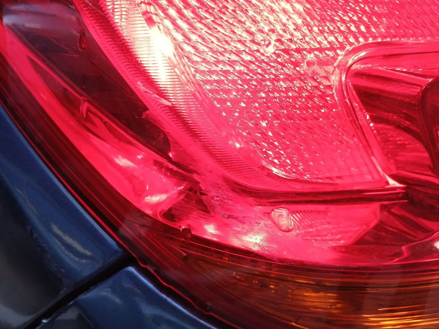 Piloto Trasero Izquierdo para Opel Astra J (P10)