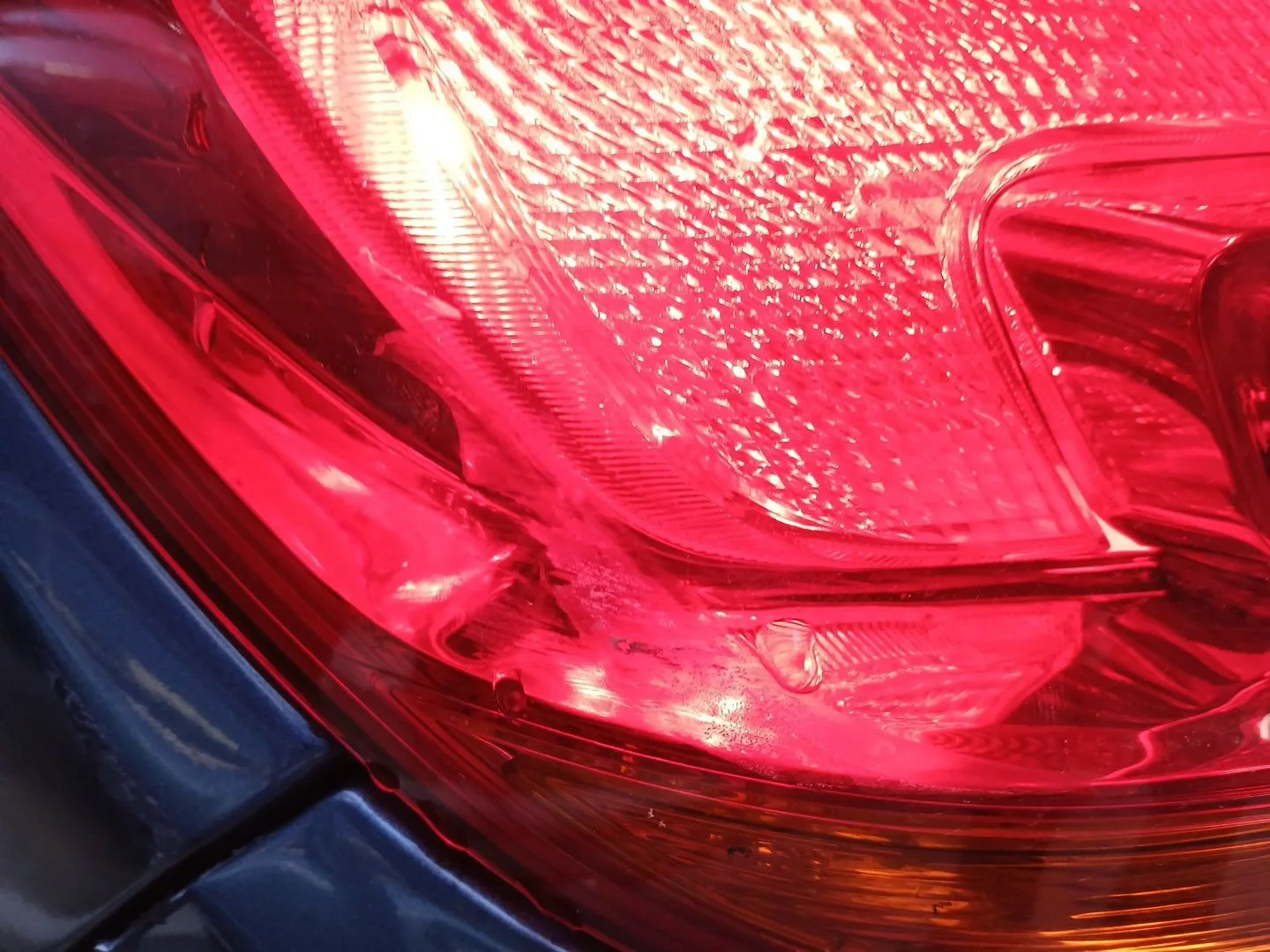 Piloto Trasero Izquierdo para Opel Astra J (P10)