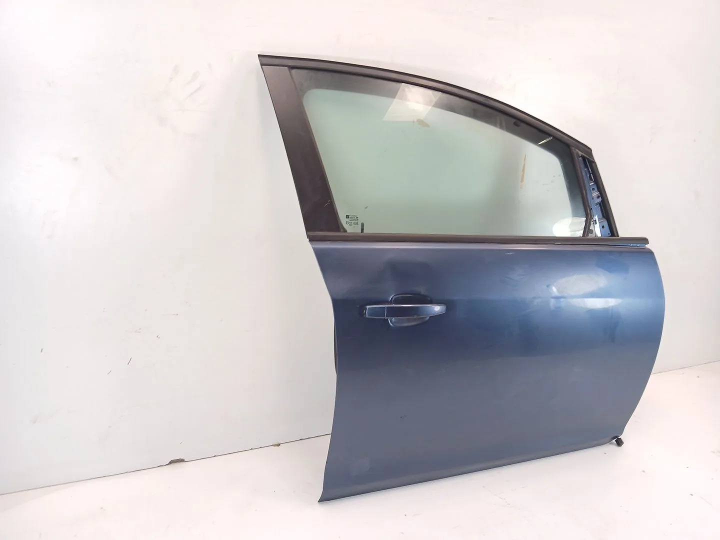 Puerta Delantera Derecha para Opel Astra J (P10)