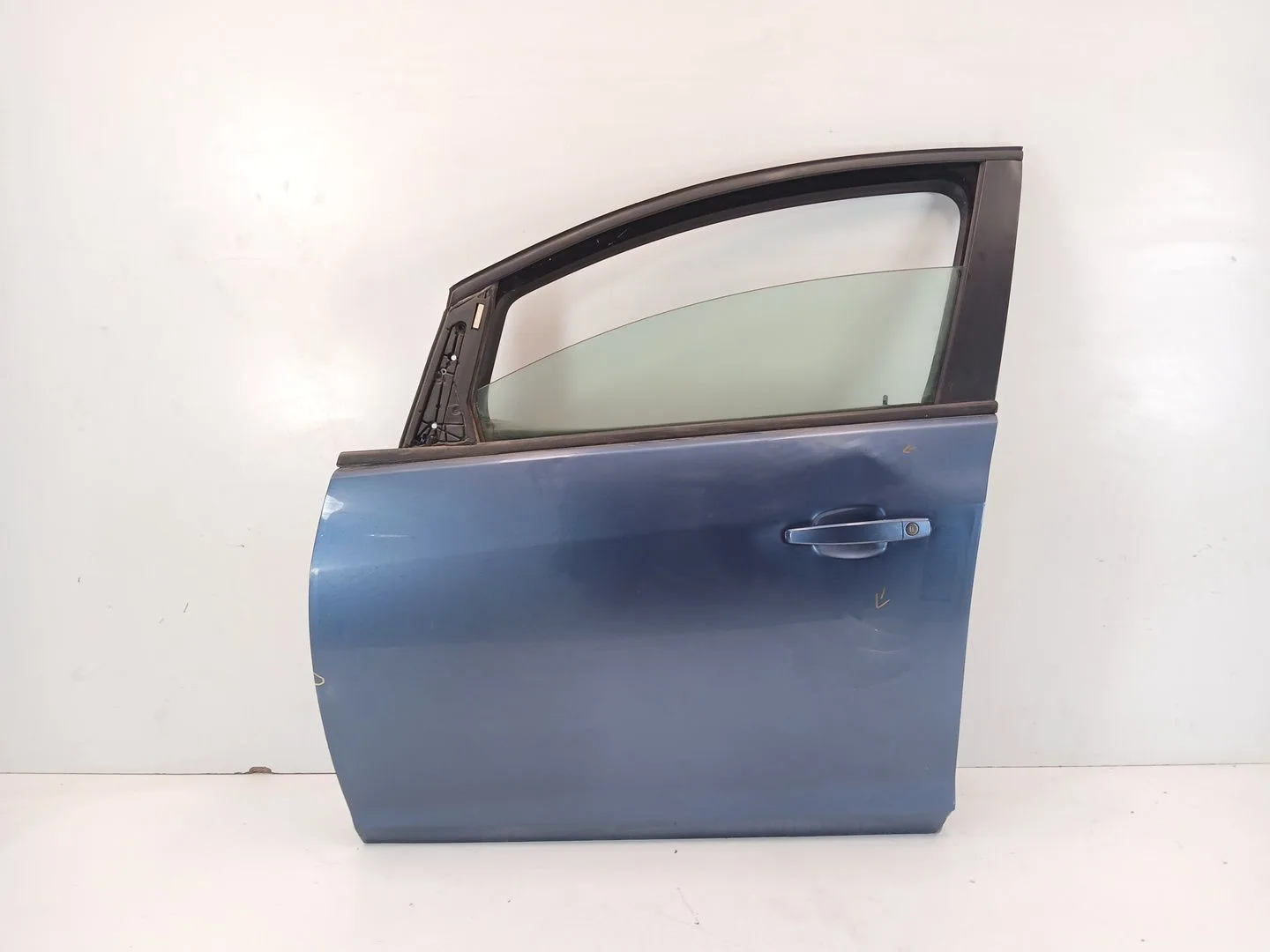 Puerta Delantera Izquierda para Opel Astra J (P10)