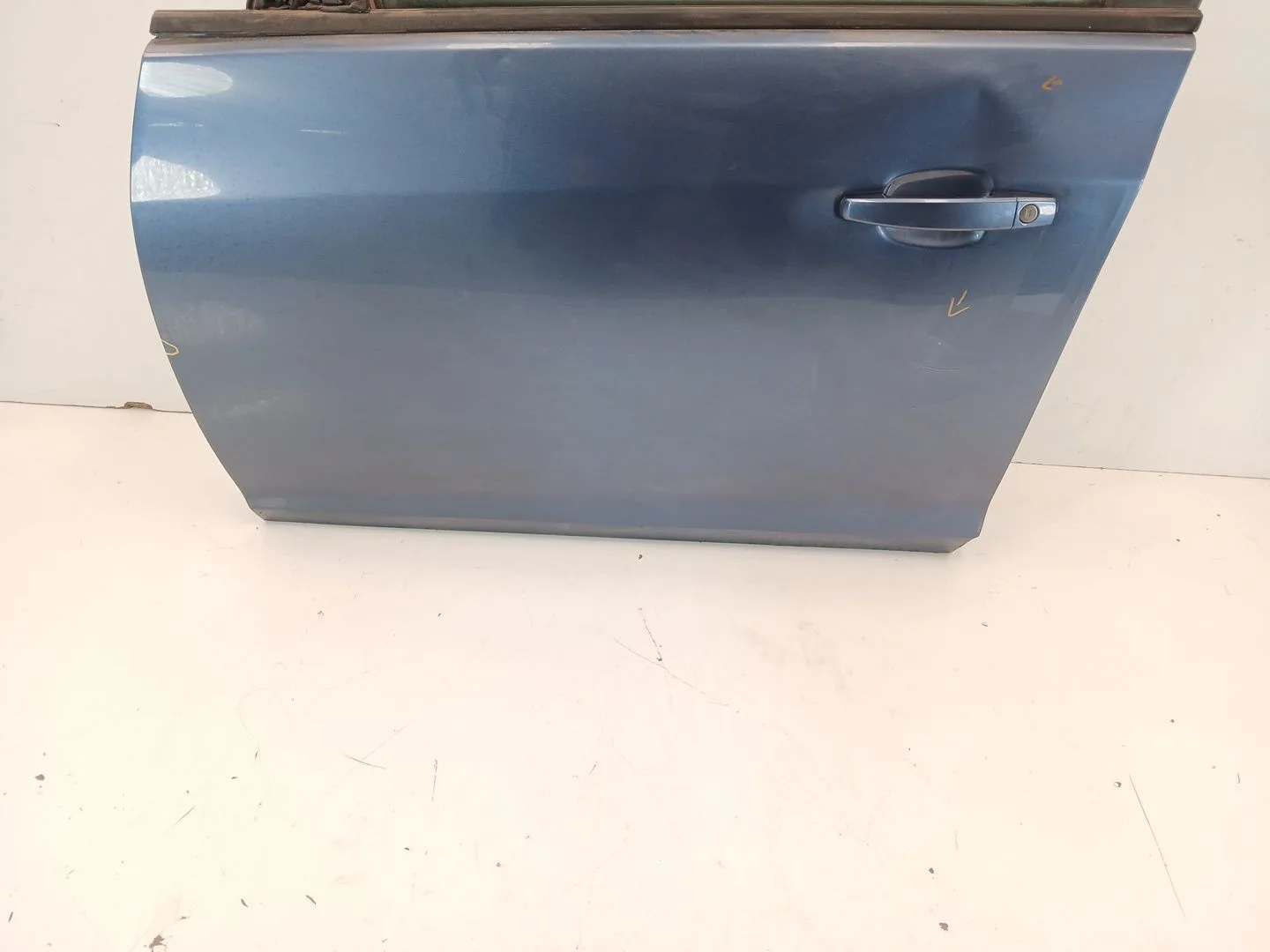 Puerta Delantera Izquierda para Opel Astra J (P10)