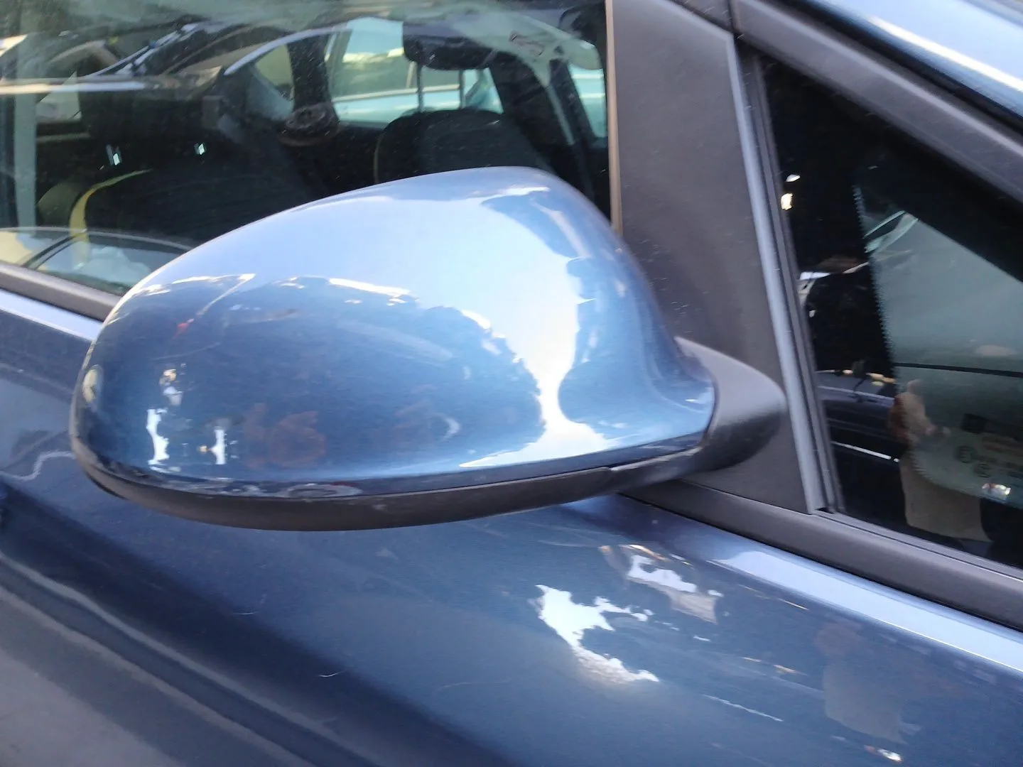 Retrovisor Derecho para Opel Astra J (P10)