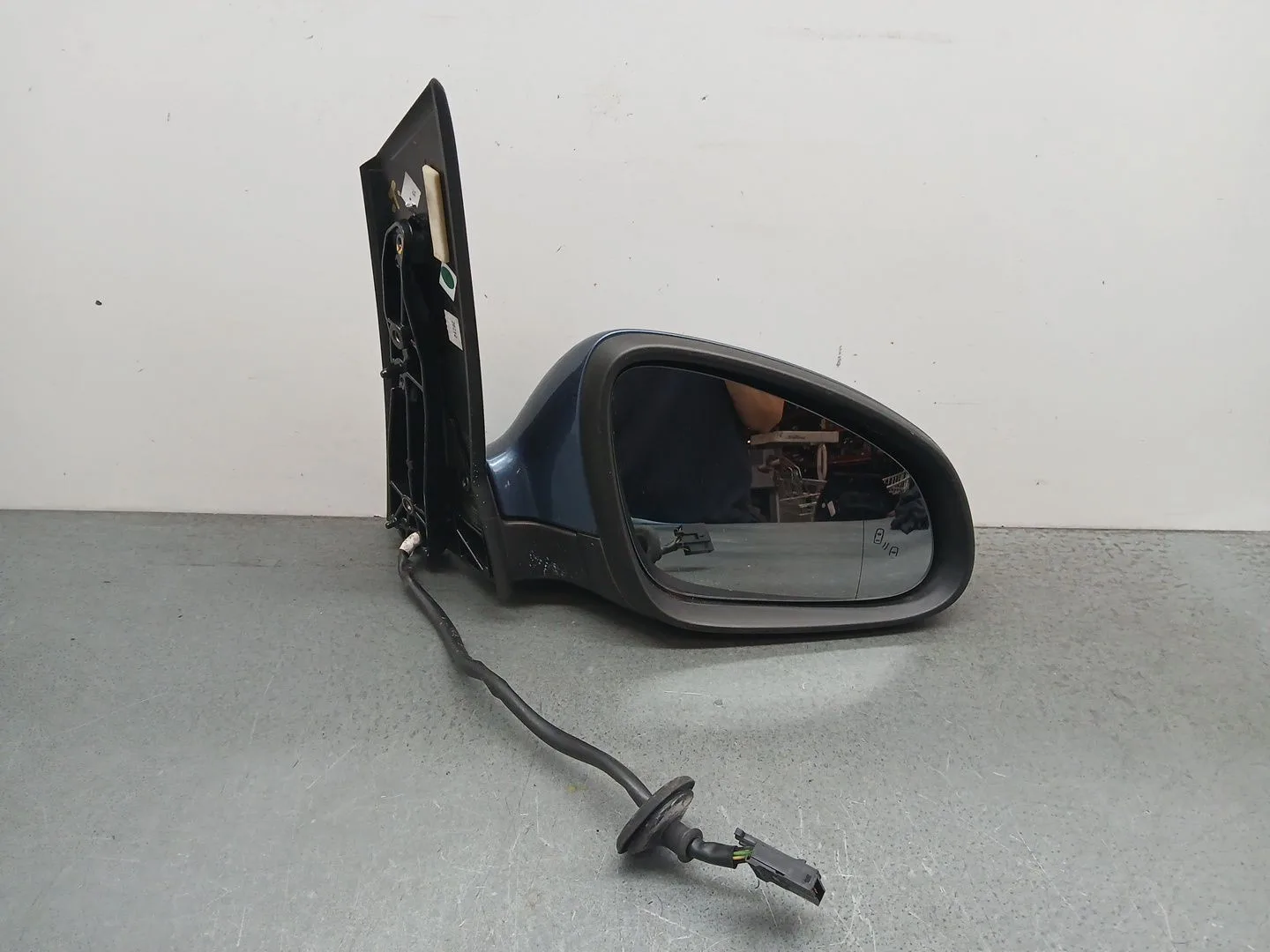 Retrovisor Derecho para Opel Astra J (P10)
