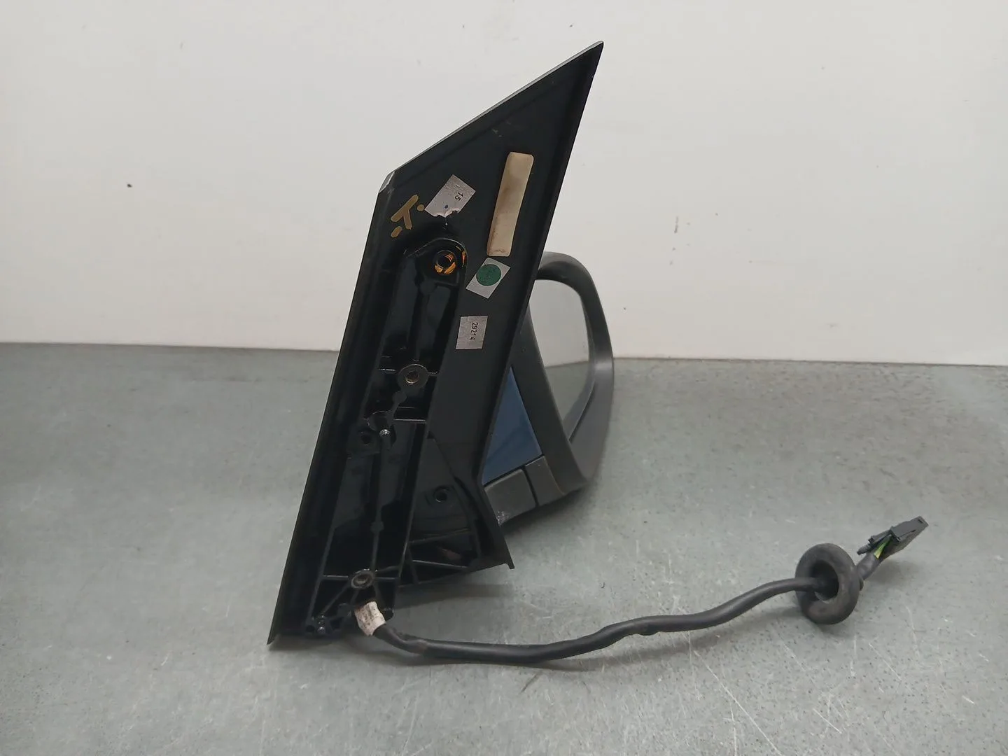 Retrovisor Derecho para Opel Astra J (P10)