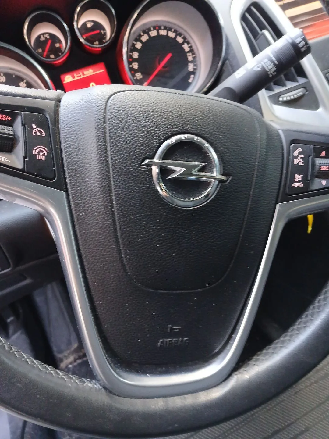 Airbag Delantero Izquierdo para Opel Astra J (P10)