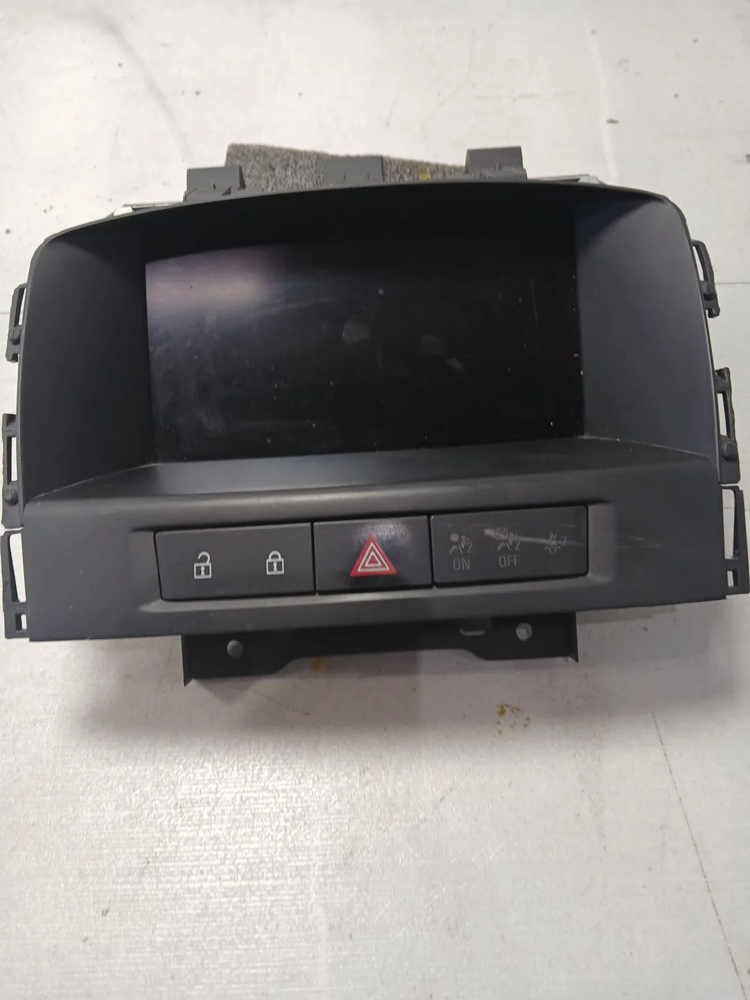 Pantalla Multifuncion para Opel Astra J (P10)