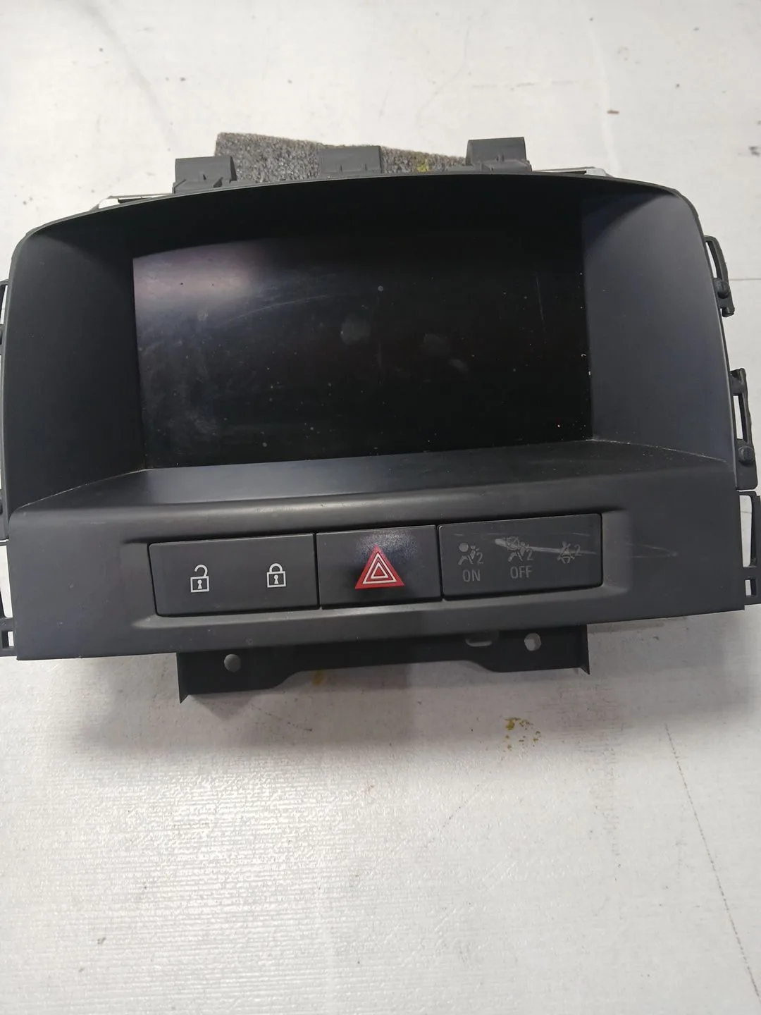 Pantalla Multifuncion para Opel Astra J (P10)