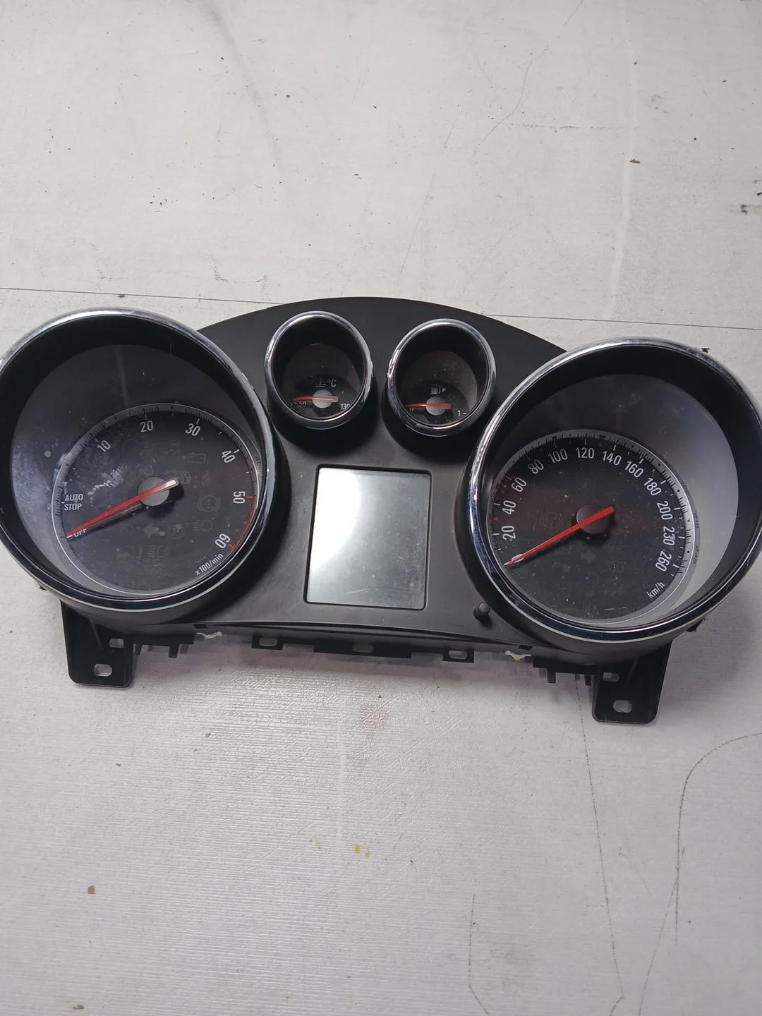 Cuadro Instrumentos para Opel Astra J (P10)