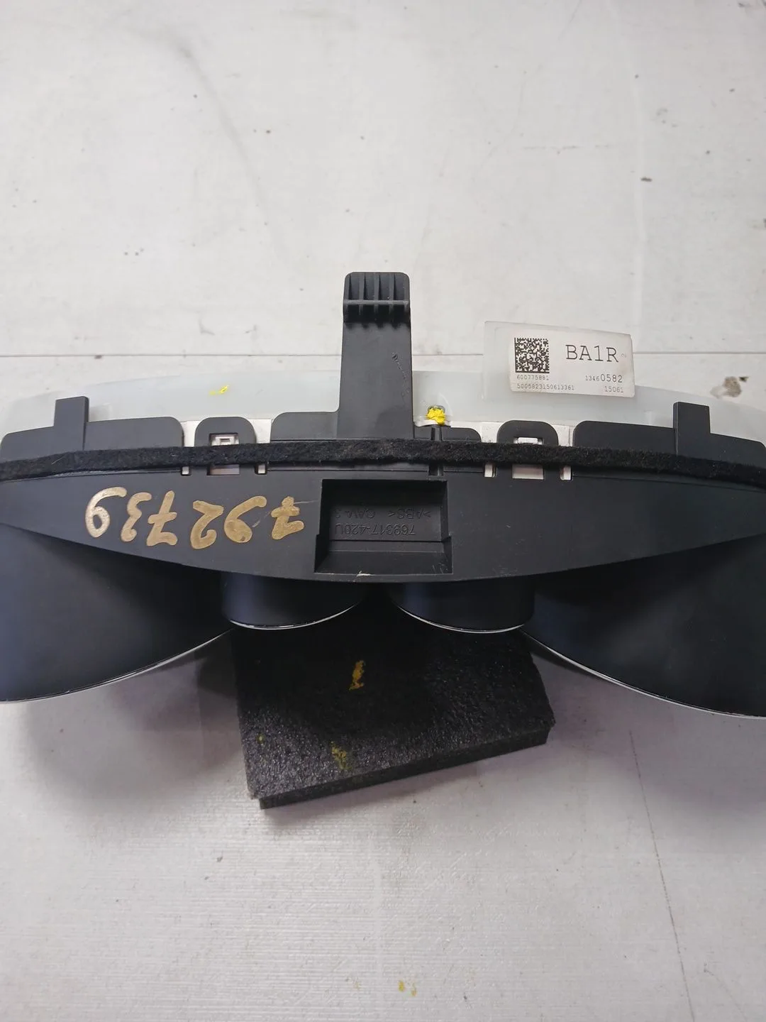 Cuadro Instrumentos para Opel Astra J (P10)