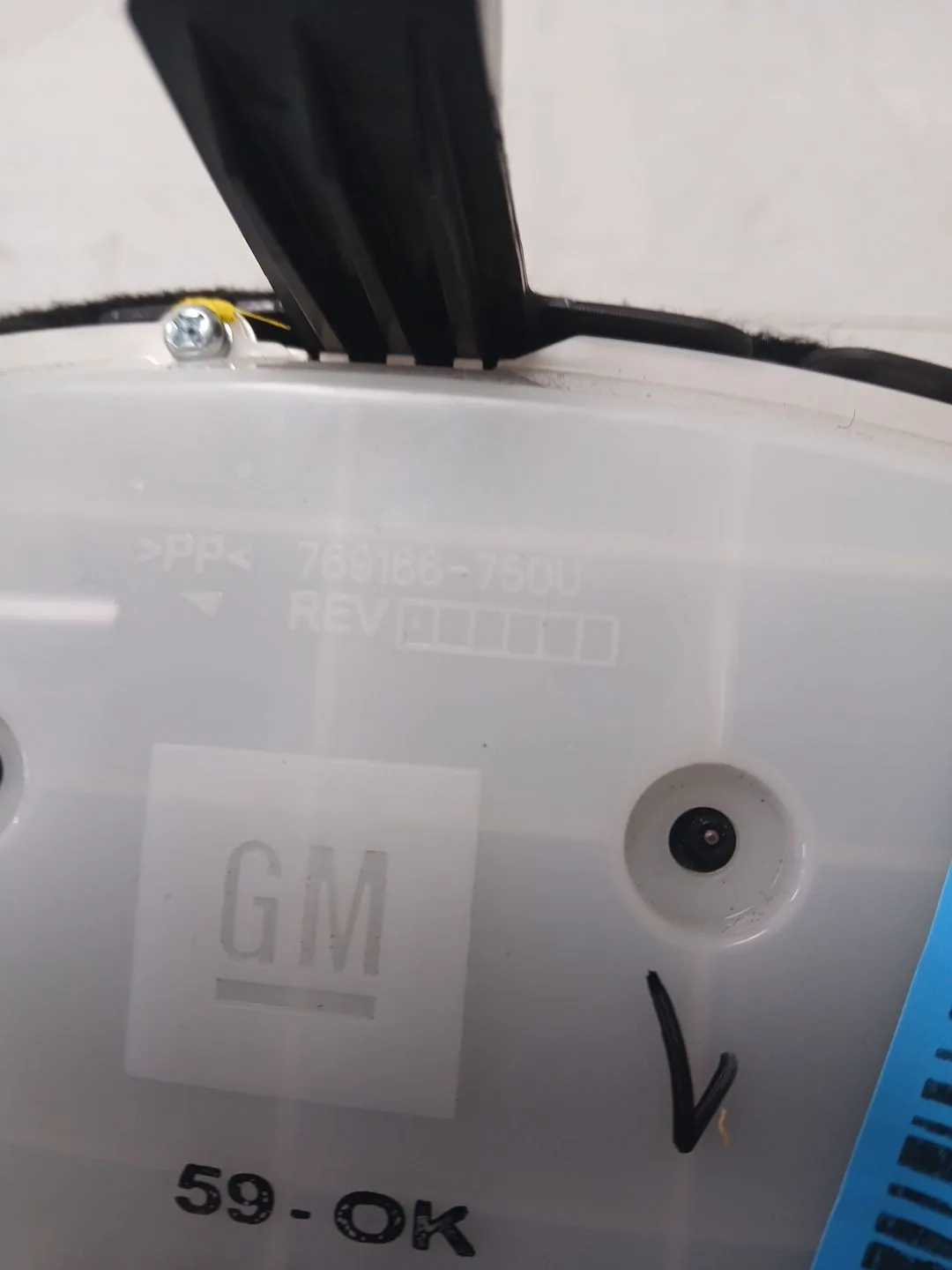 Cuadro Instrumentos para Opel Astra J (P10)