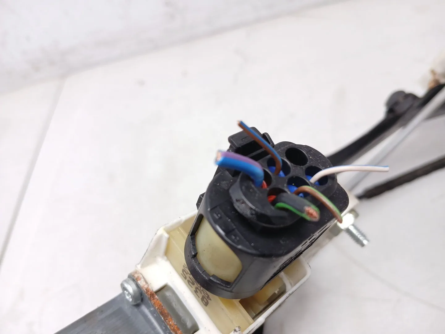 Elevalunas Delantero Derecho para Bmw X1 (E84)