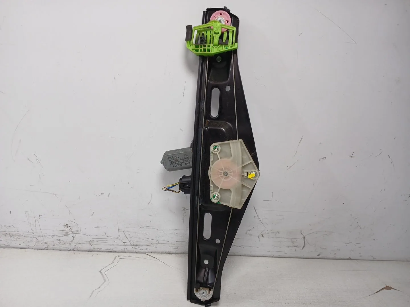 Elevalunas Trasero Derecho para Bmw X1 (E84)