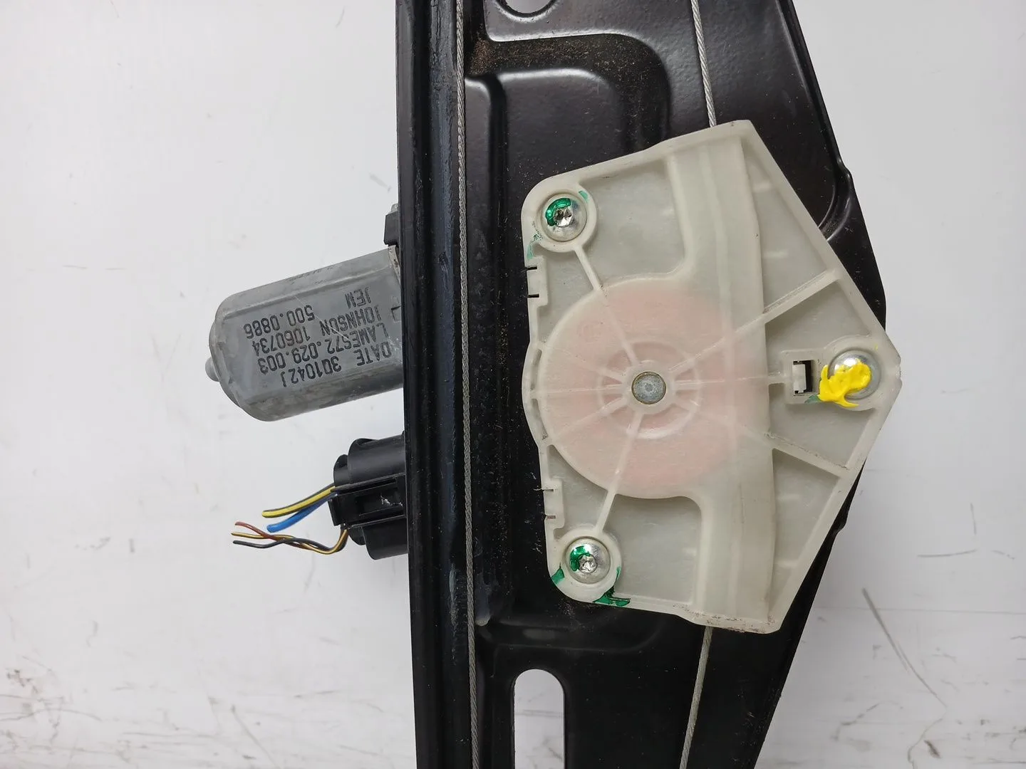 Elevalunas Trasero Derecho para Bmw X1 (E84)
