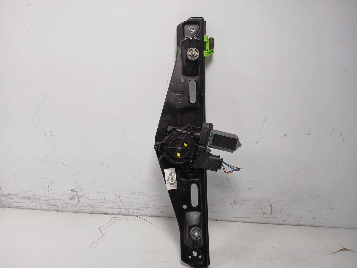 Elevalunas Trasero Derecho para Bmw X1 (E84)