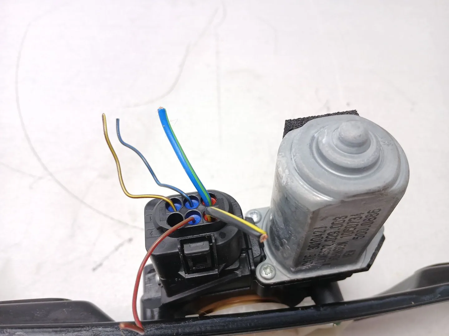 Elevalunas Trasero Derecho para Bmw X1 (E84)