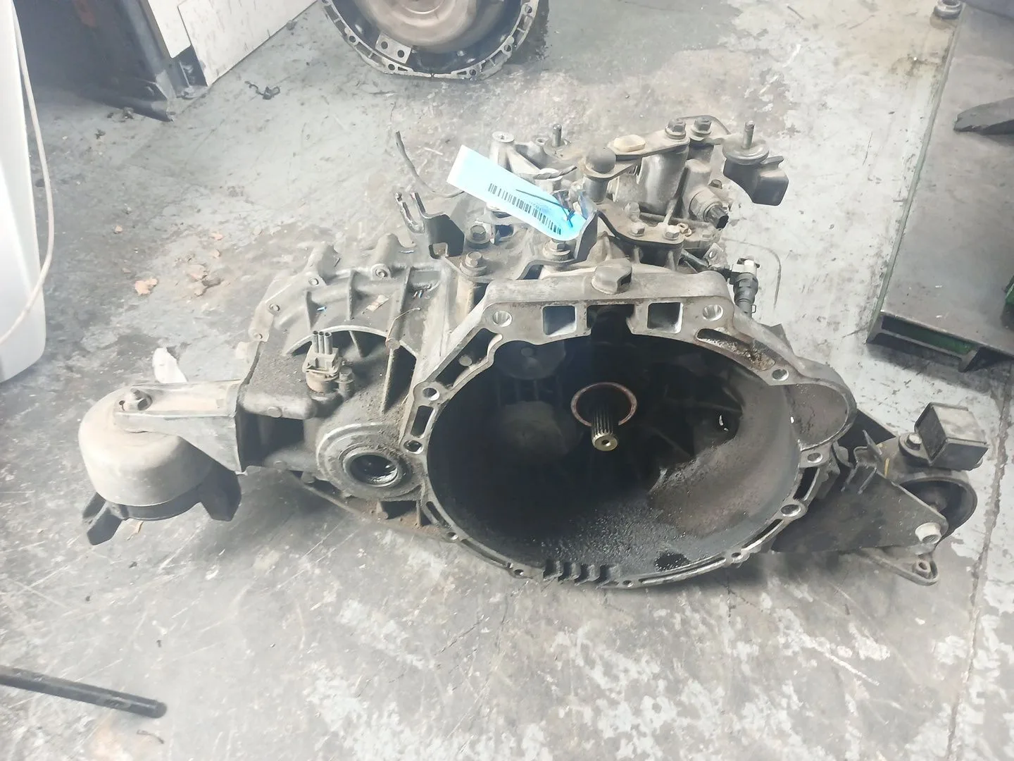 Caja Cambios para Hyundai Santa Fe Ii (Cm)