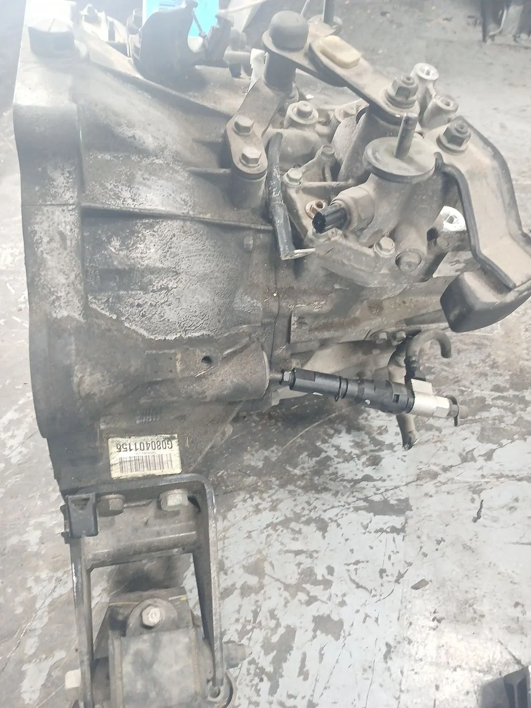 Caja Cambios para Hyundai Santa Fe Ii (Cm)