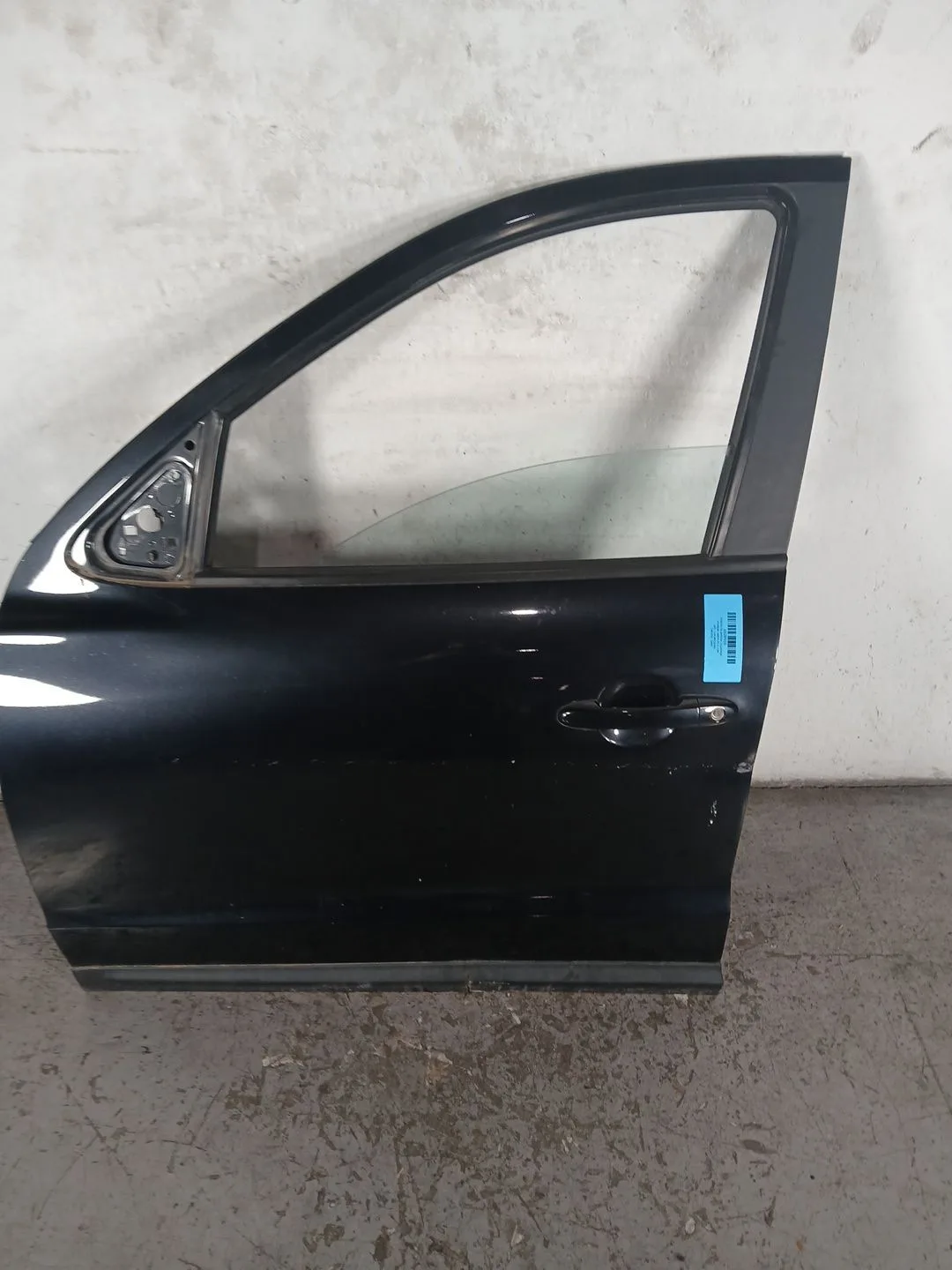 Puerta Delantera Izquierda para Hyundai Santa Fe Ii (Cm)
