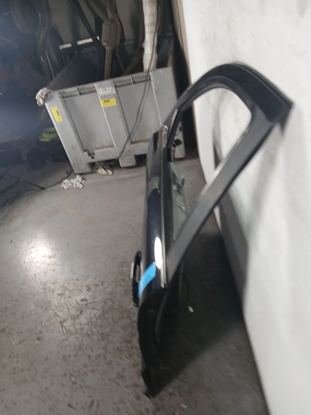 Puerta Delantera Izquierda para Hyundai Santa Fe Ii (Cm)