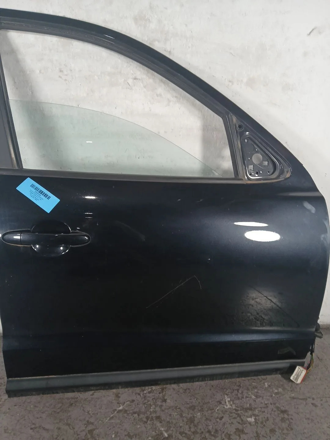 Puerta Delantera Derecha para Hyundai Santa Fe Ii (Cm)