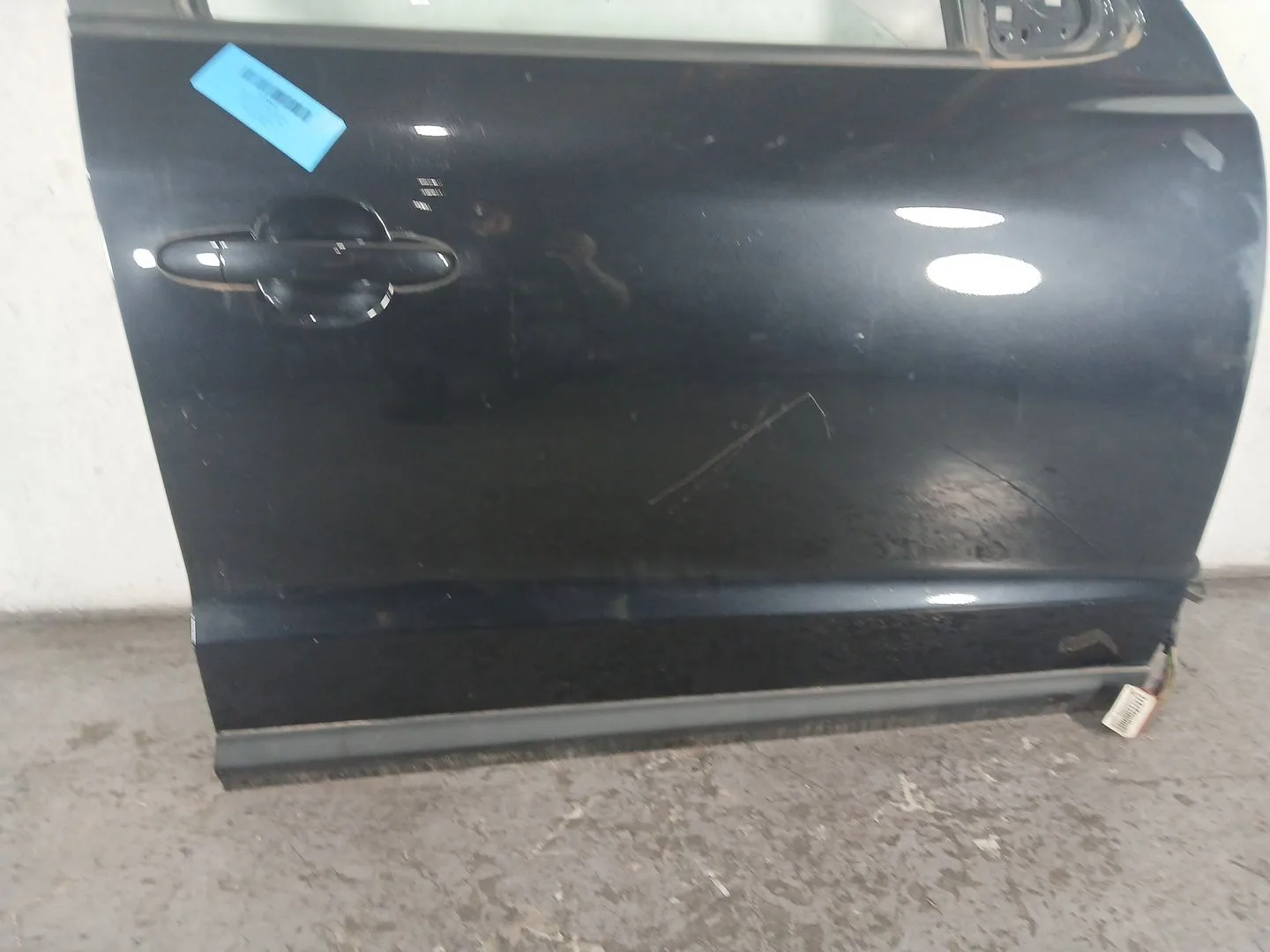 Puerta Delantera Derecha para Hyundai Santa Fe Ii (Cm)