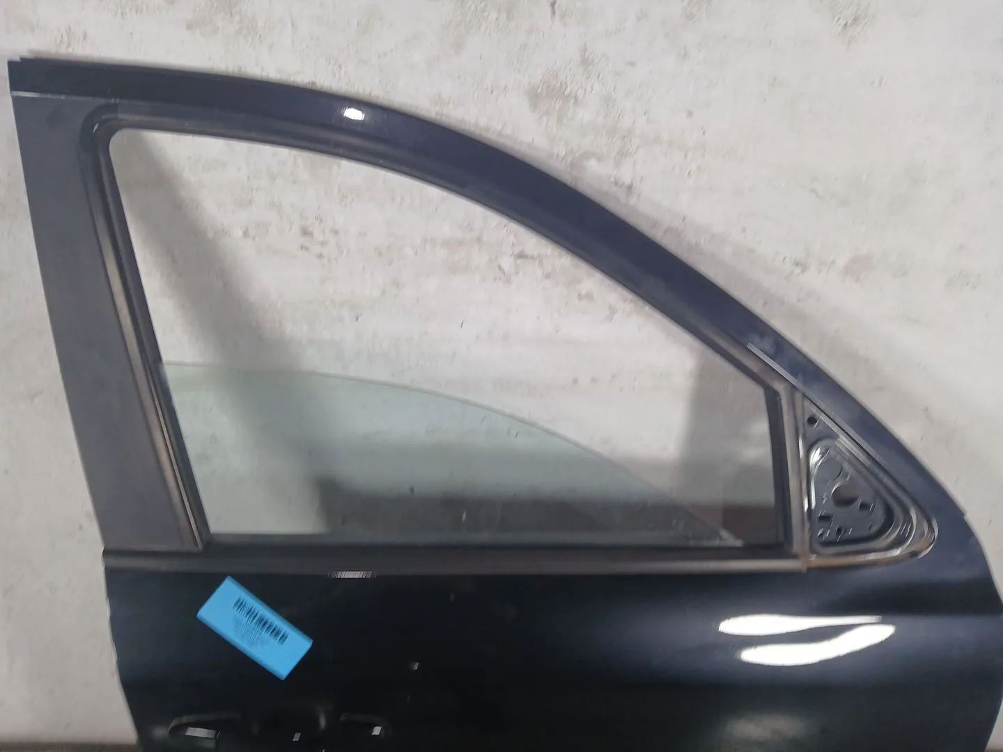 Puerta Delantera Derecha para Hyundai Santa Fe Ii (Cm)