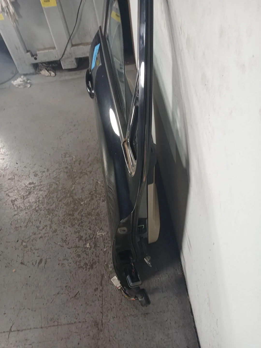 Puerta Delantera Derecha para Hyundai Santa Fe Ii (Cm)