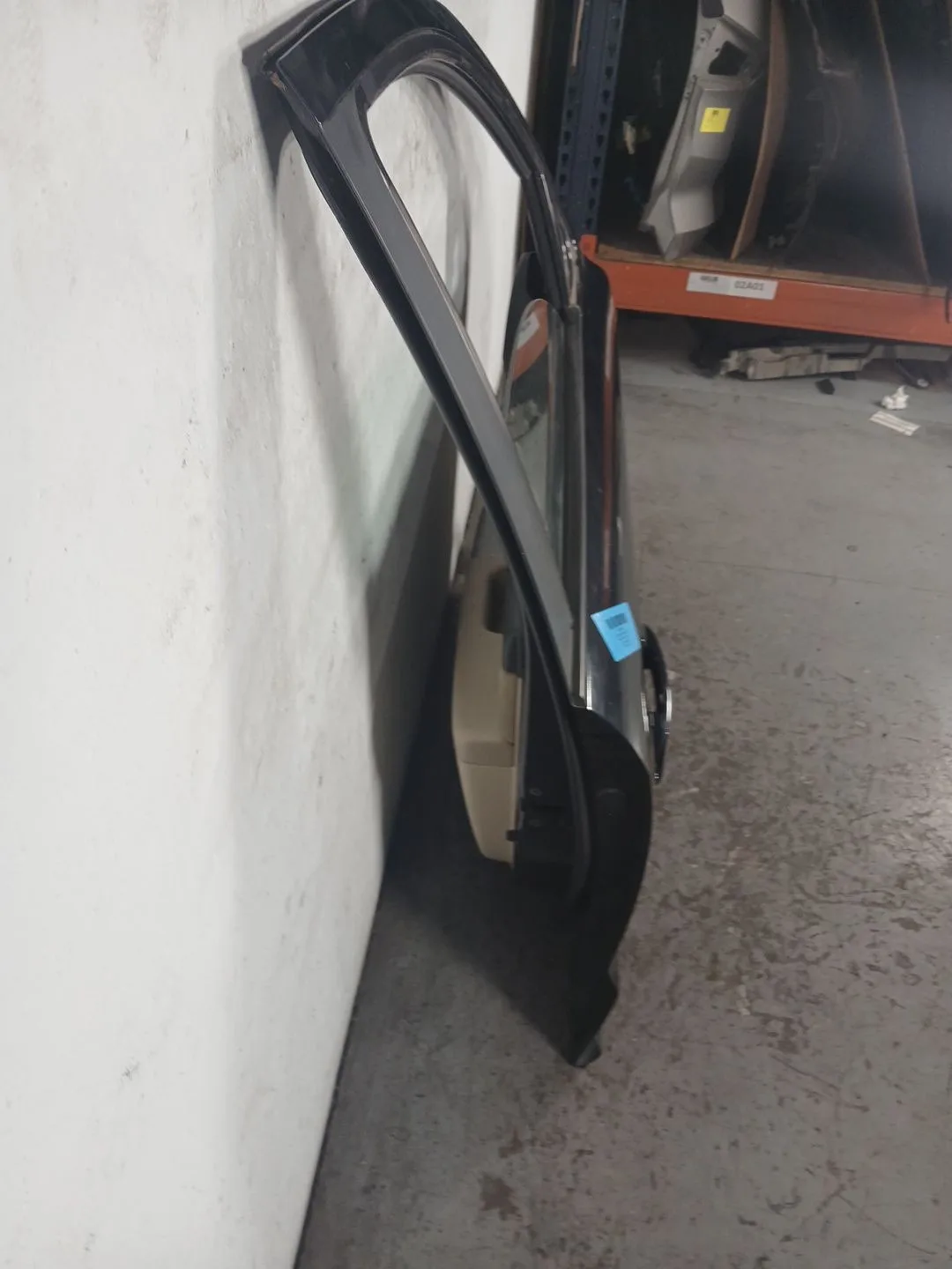 Puerta Delantera Derecha para Hyundai Santa Fe Ii (Cm)