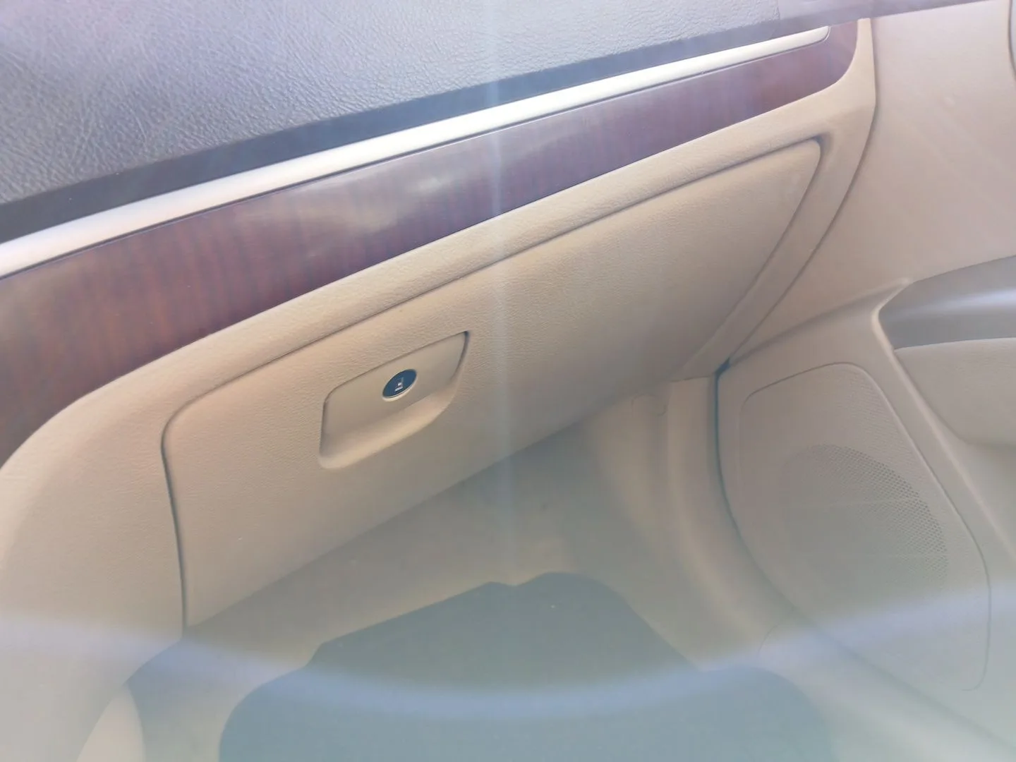 Guantera para Hyundai Santa Fe Ii (Cm)