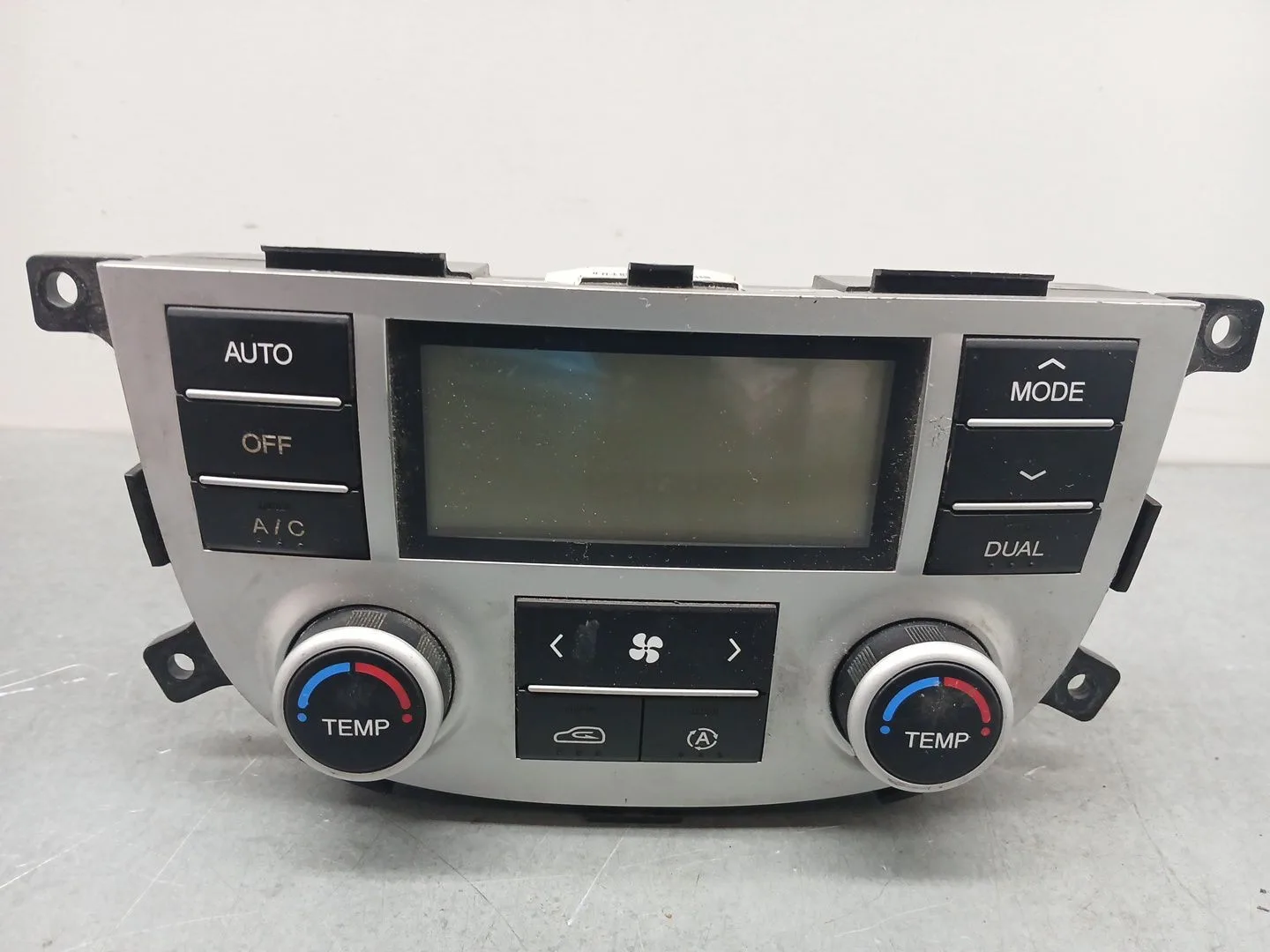 Mando Climatizador para Hyundai Santa Fe Ii (Cm)