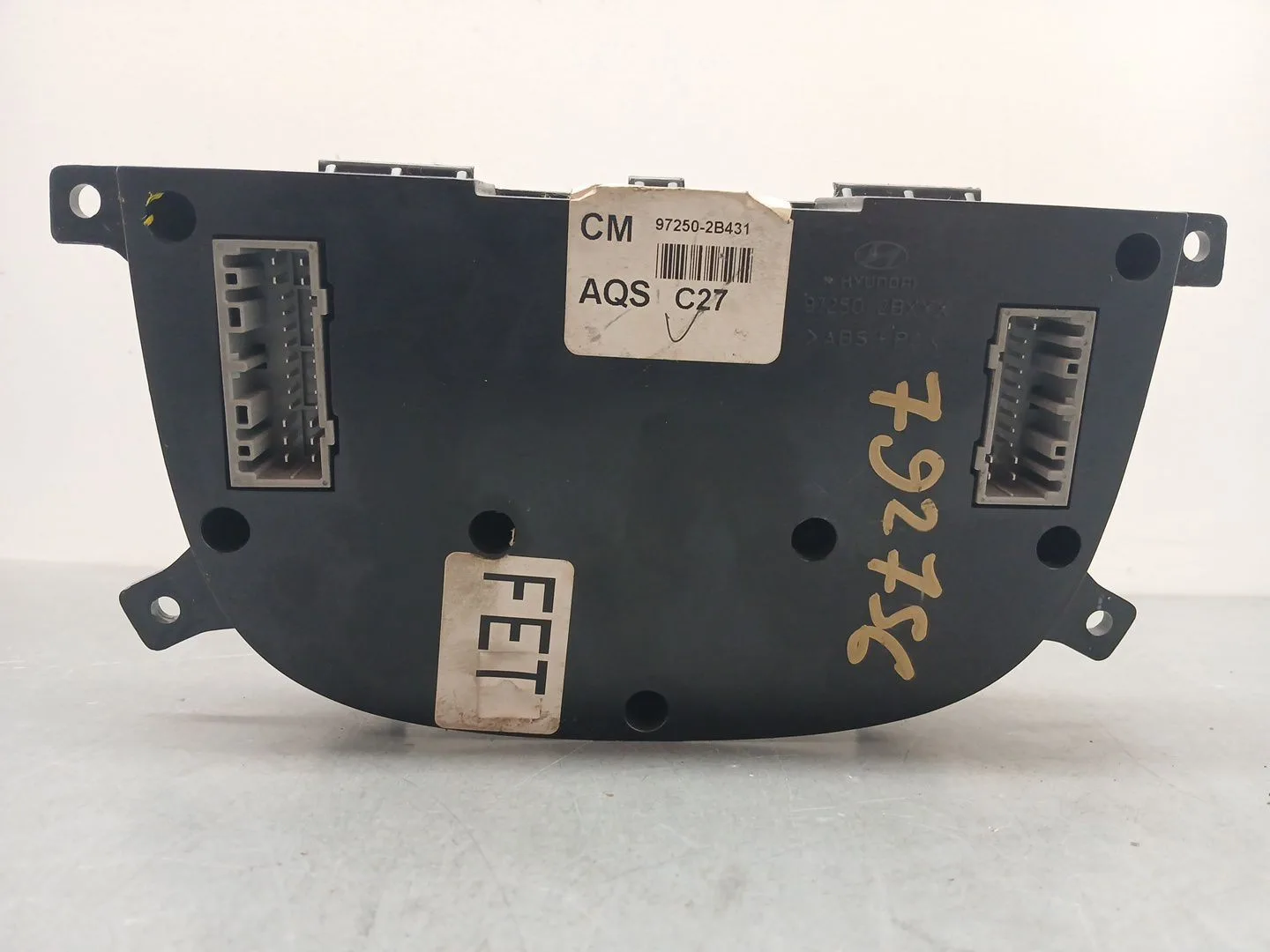 Mando Climatizador para Hyundai Santa Fe Ii (Cm)