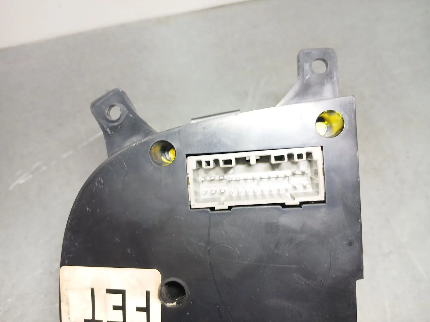 Mando Climatizador para Hyundai Santa Fe Ii (Cm)