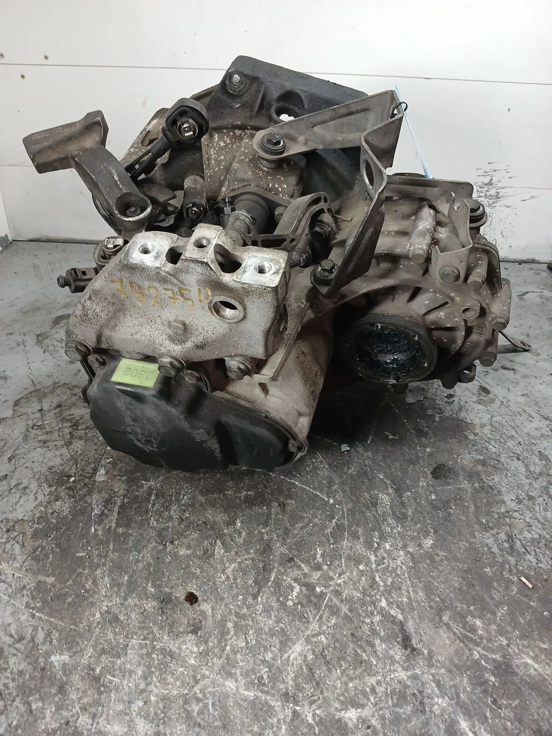 Caja Cambios para Volkswagen Golf V (1K1)