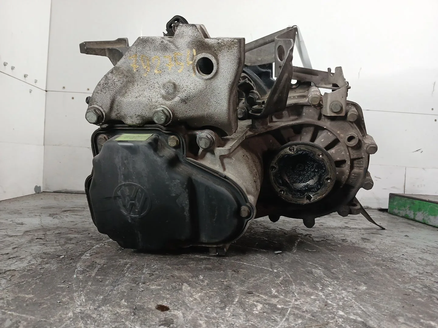 Caja Cambios para Volkswagen Golf V (1K1)