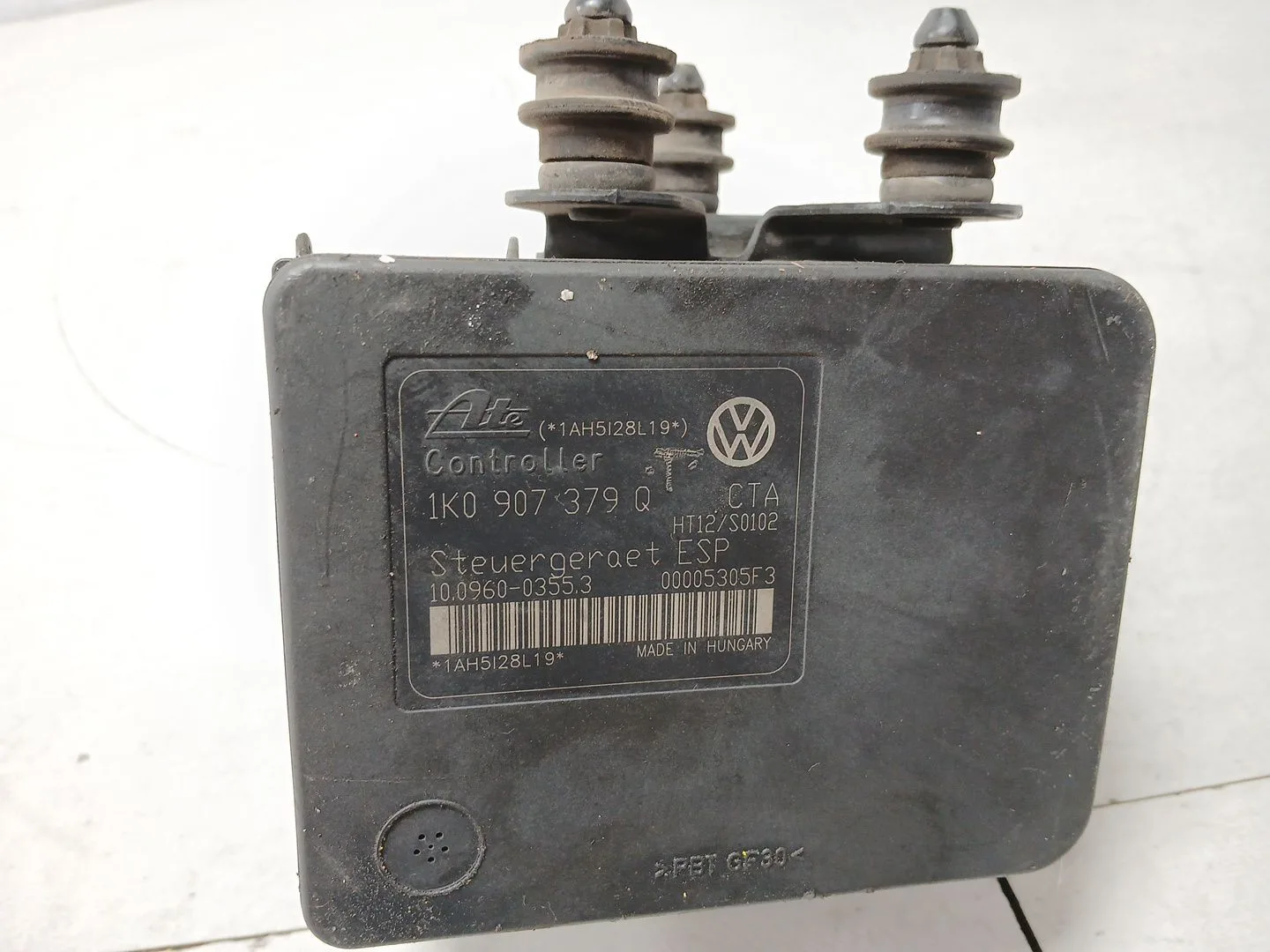Abs para Volkswagen Golf V (1K1)