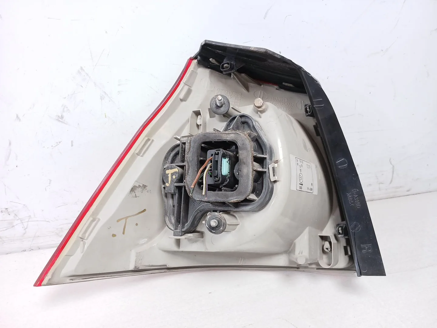 Piloto Trasero Derecho para Volkswagen Golf V (1K1)