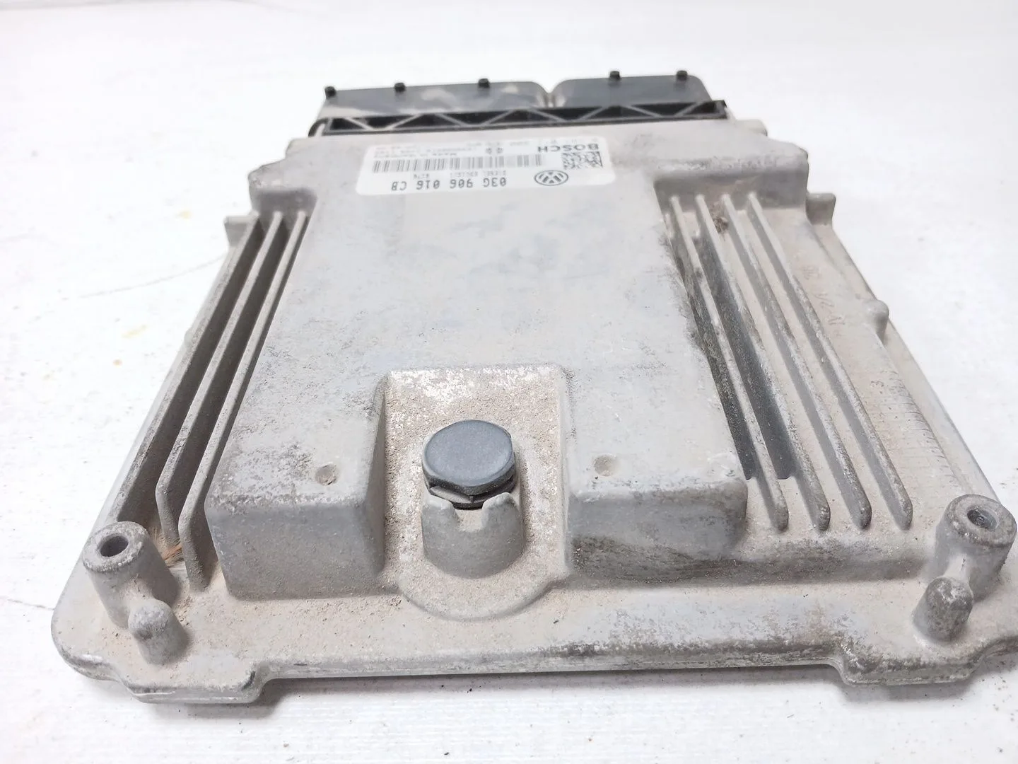 Centralita Motor Uce para Volkswagen Golf V (1K1)