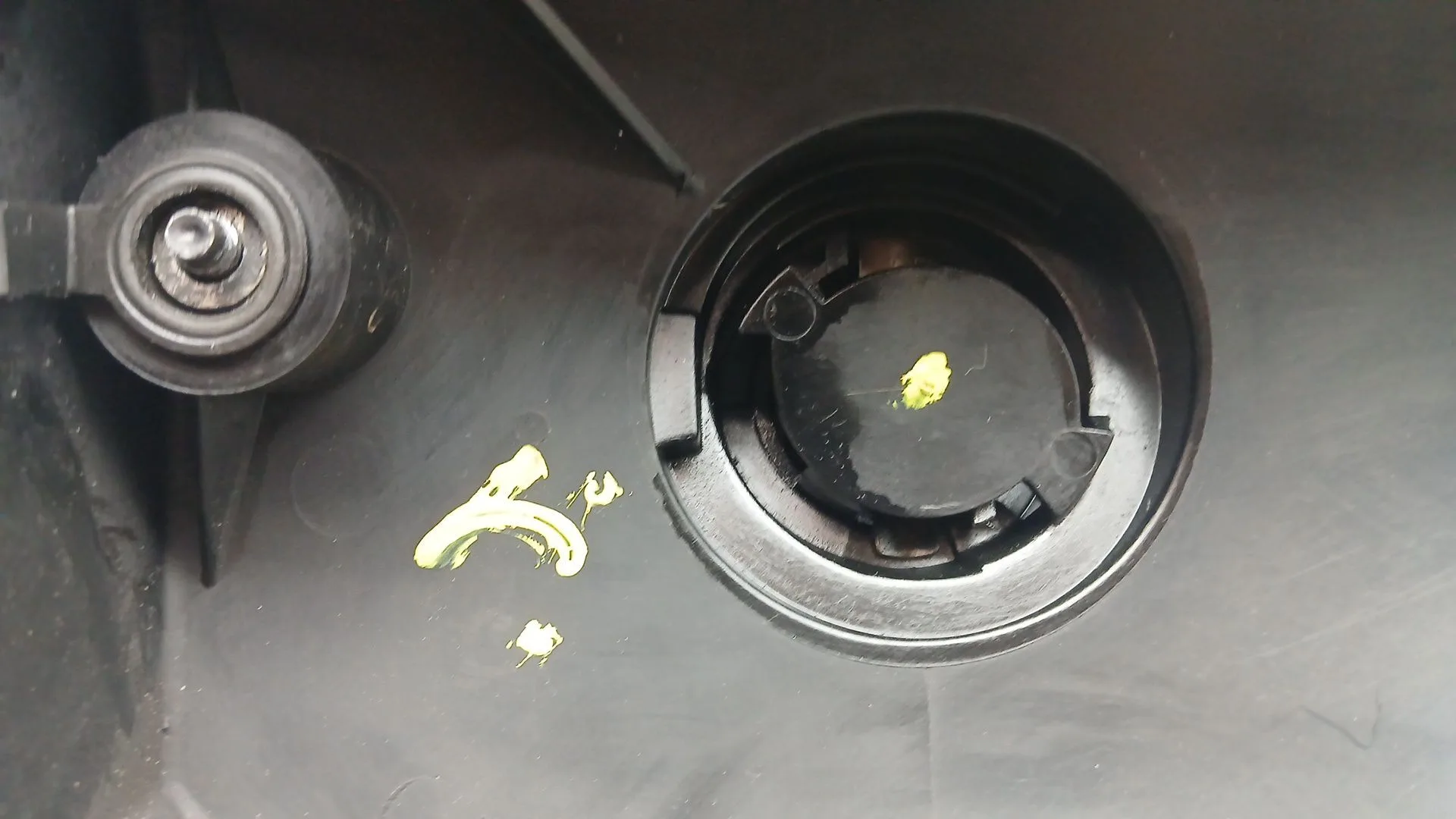 Tapa Balancines para Volkswagen Golf V (1K1)