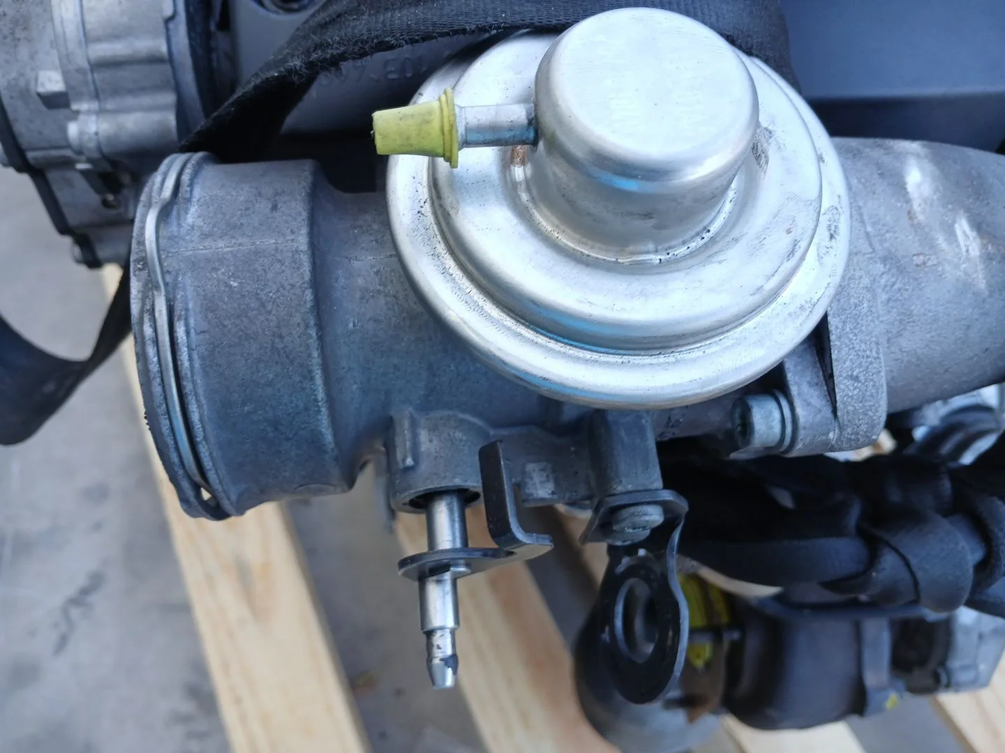 Valvula Egr para Volkswagen Passat Berlina (3B3)
