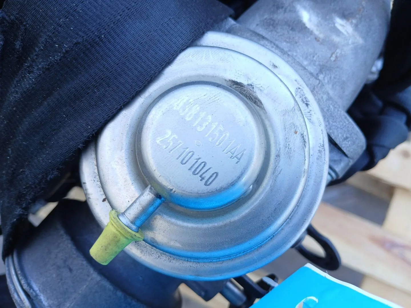 Valvula Egr para Volkswagen Passat Berlina (3B3)