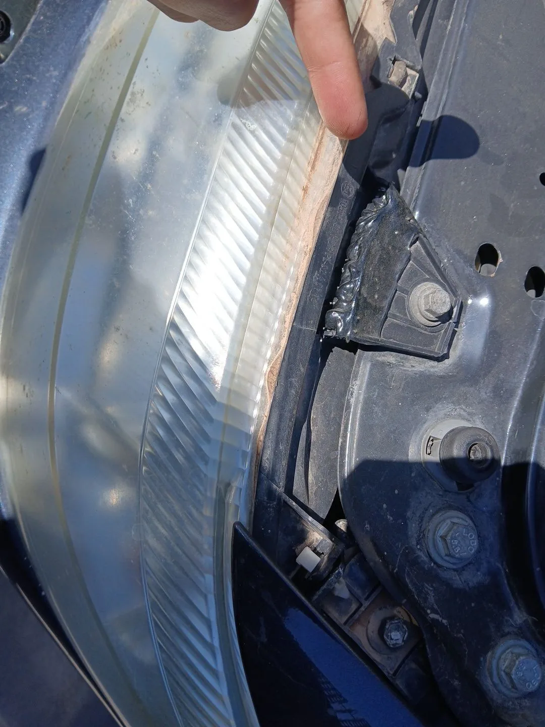 Faro Izquierdo para Renault Laguna Ii (Bg0/1_)