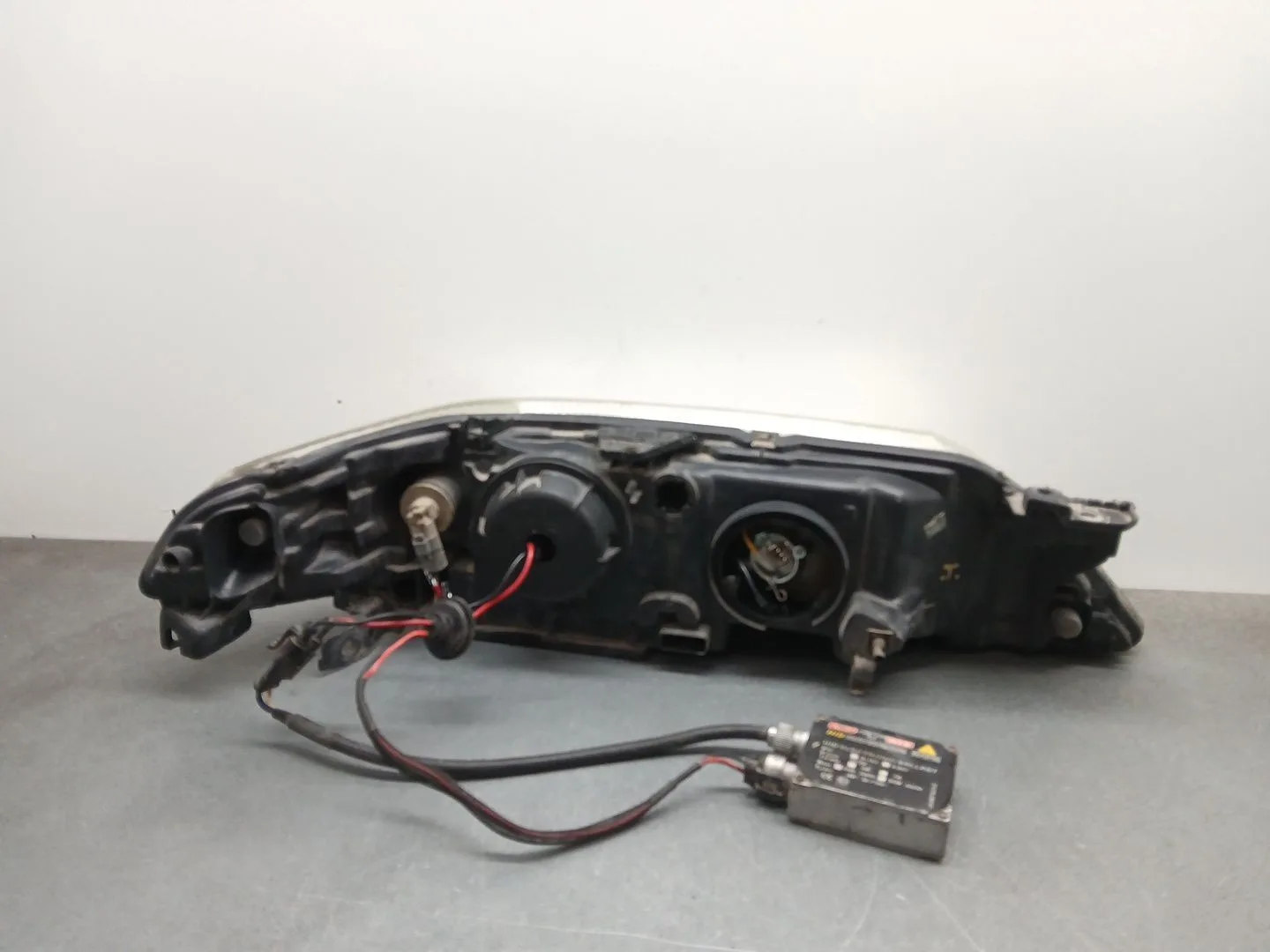 Faro Izquierdo para Renault Laguna Ii (Bg0/1_)