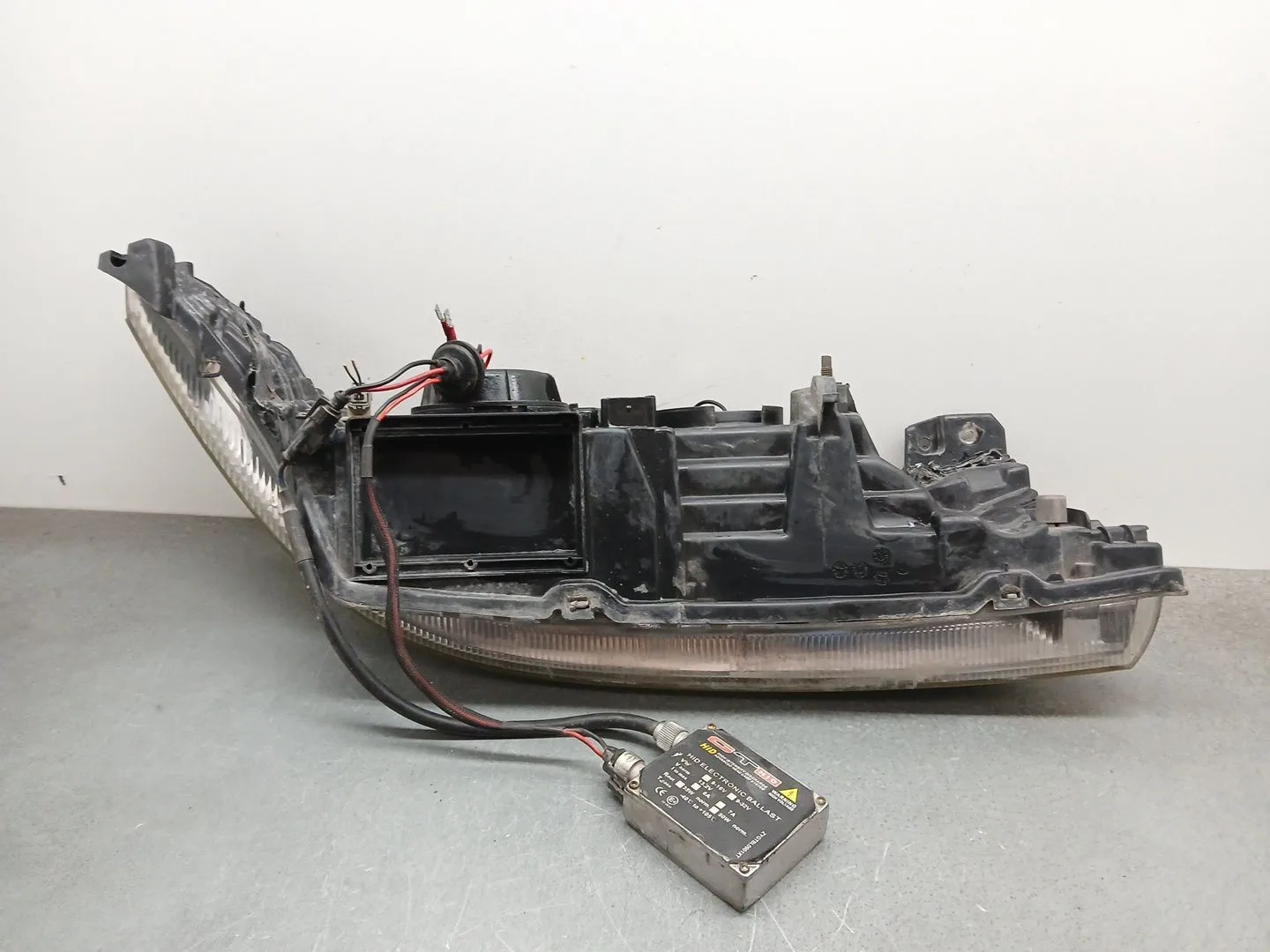 Faro Izquierdo para Renault Laguna Ii (Bg0/1_)