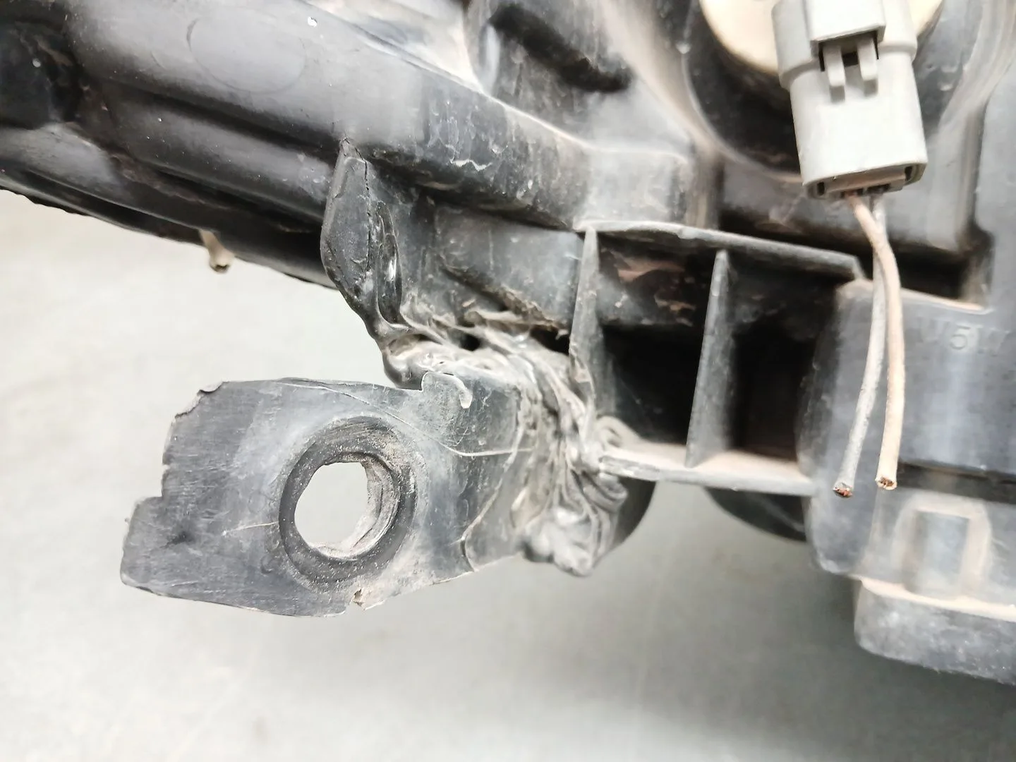 Faro Izquierdo para Renault Laguna Ii (Bg0/1_)
