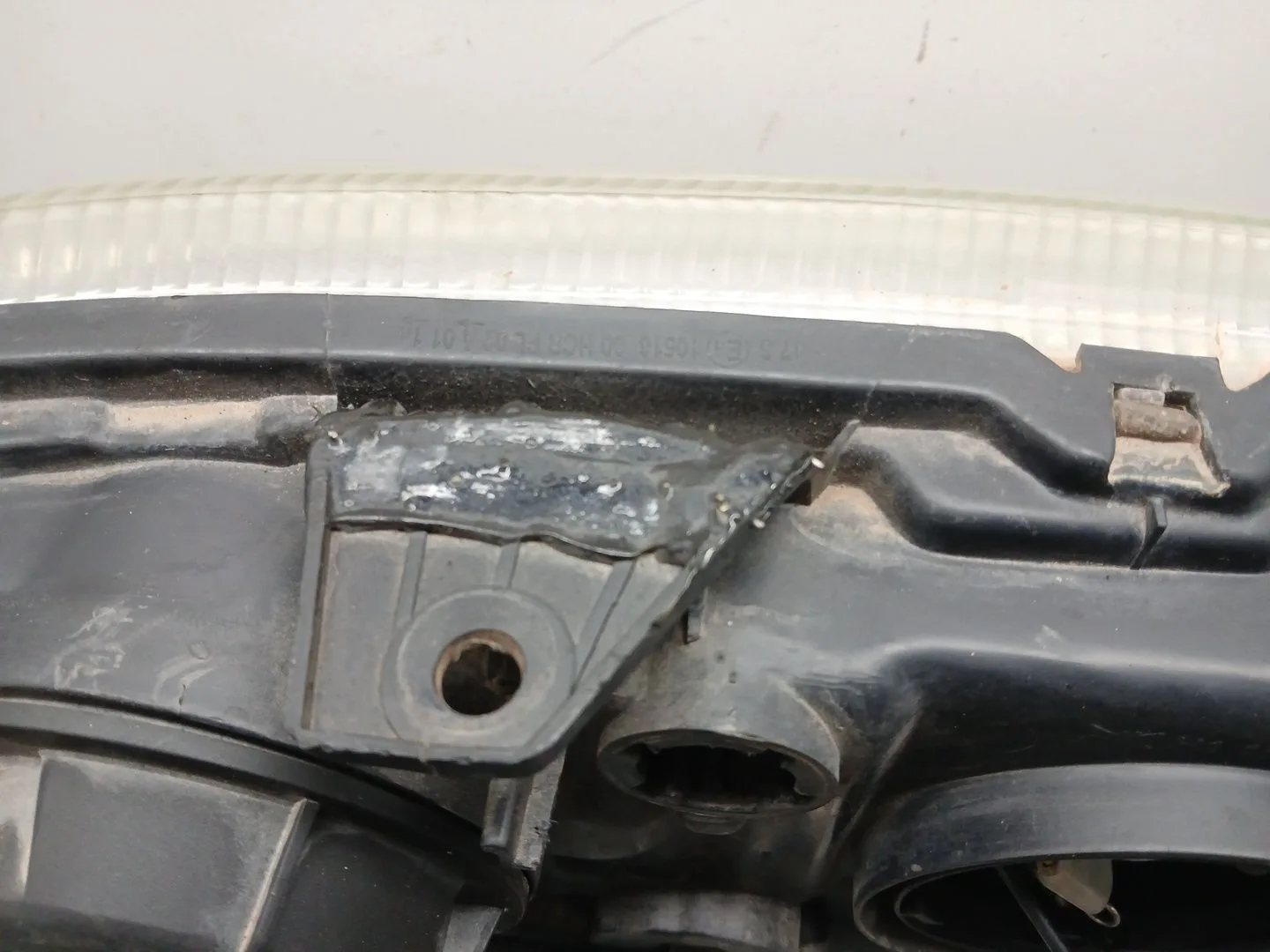 Faro Izquierdo para Renault Laguna Ii (Bg0/1_)