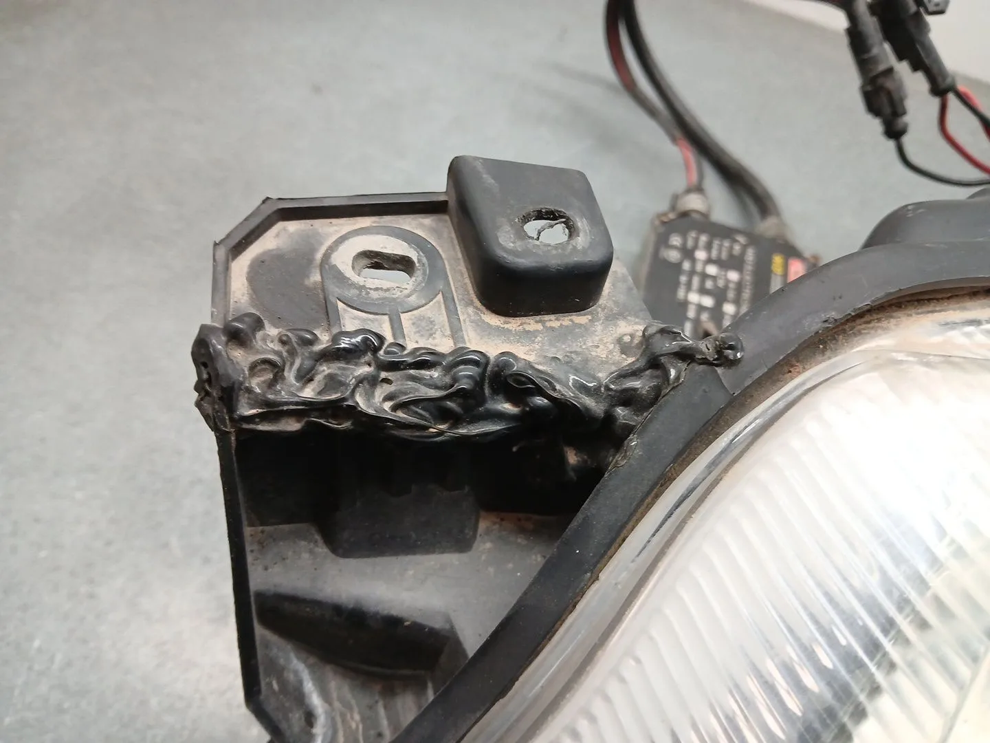 Faro Izquierdo para Renault Laguna Ii (Bg0/1_)