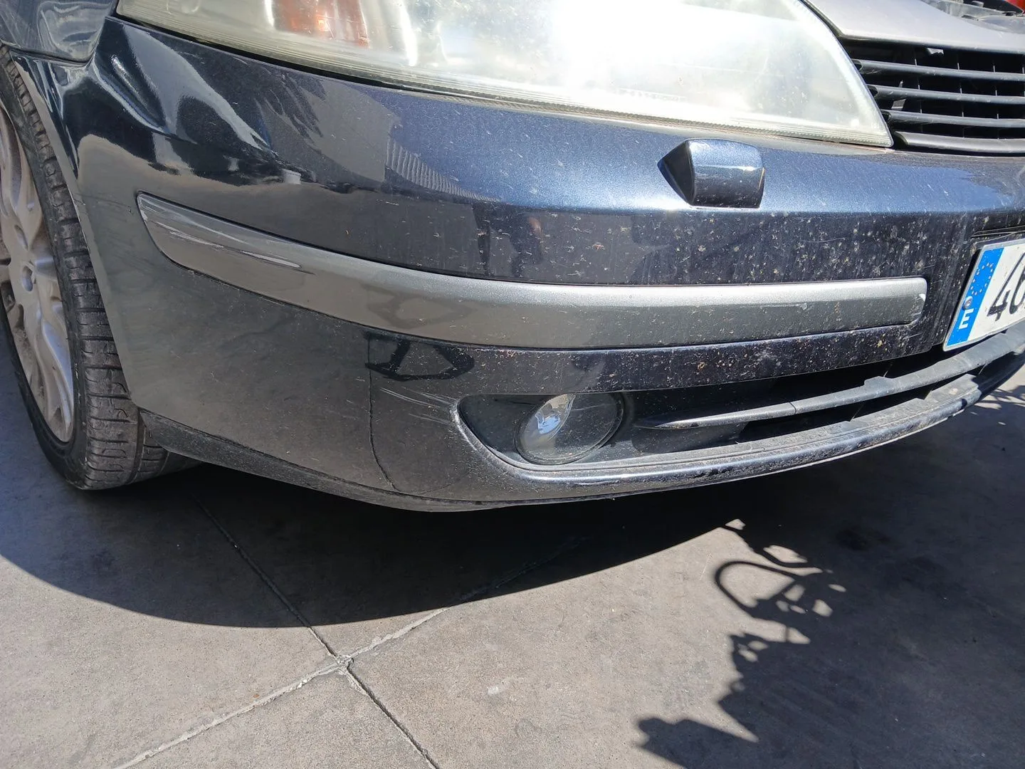 Paragolpes Delantero para Renault Laguna Ii (Bg0/1_)